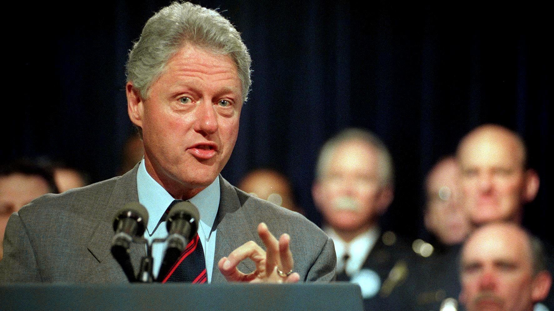 Bill Clinton és Monica Lewinsky viszonyáról fog szólni az American Crime Story új évada