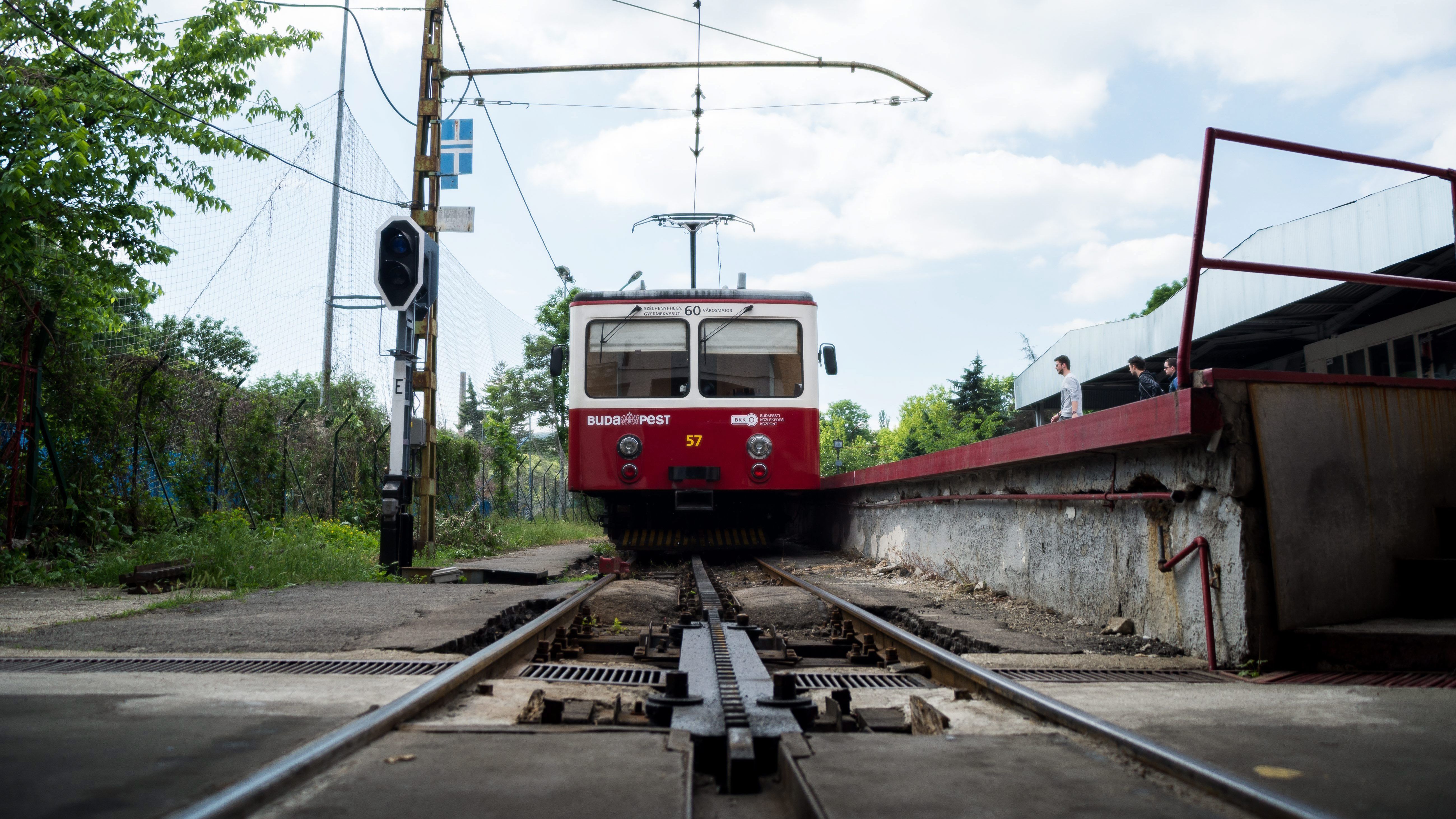 Rövidített úton jár a fogaskerekű