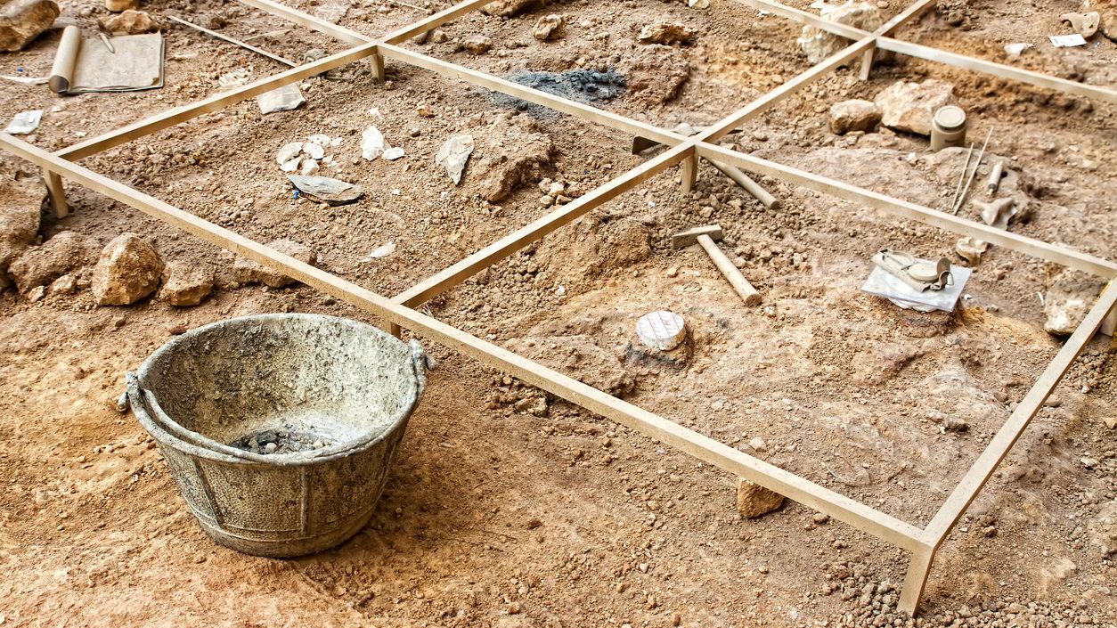 Hétszáz éves templomra bukkantak Tolna megyében