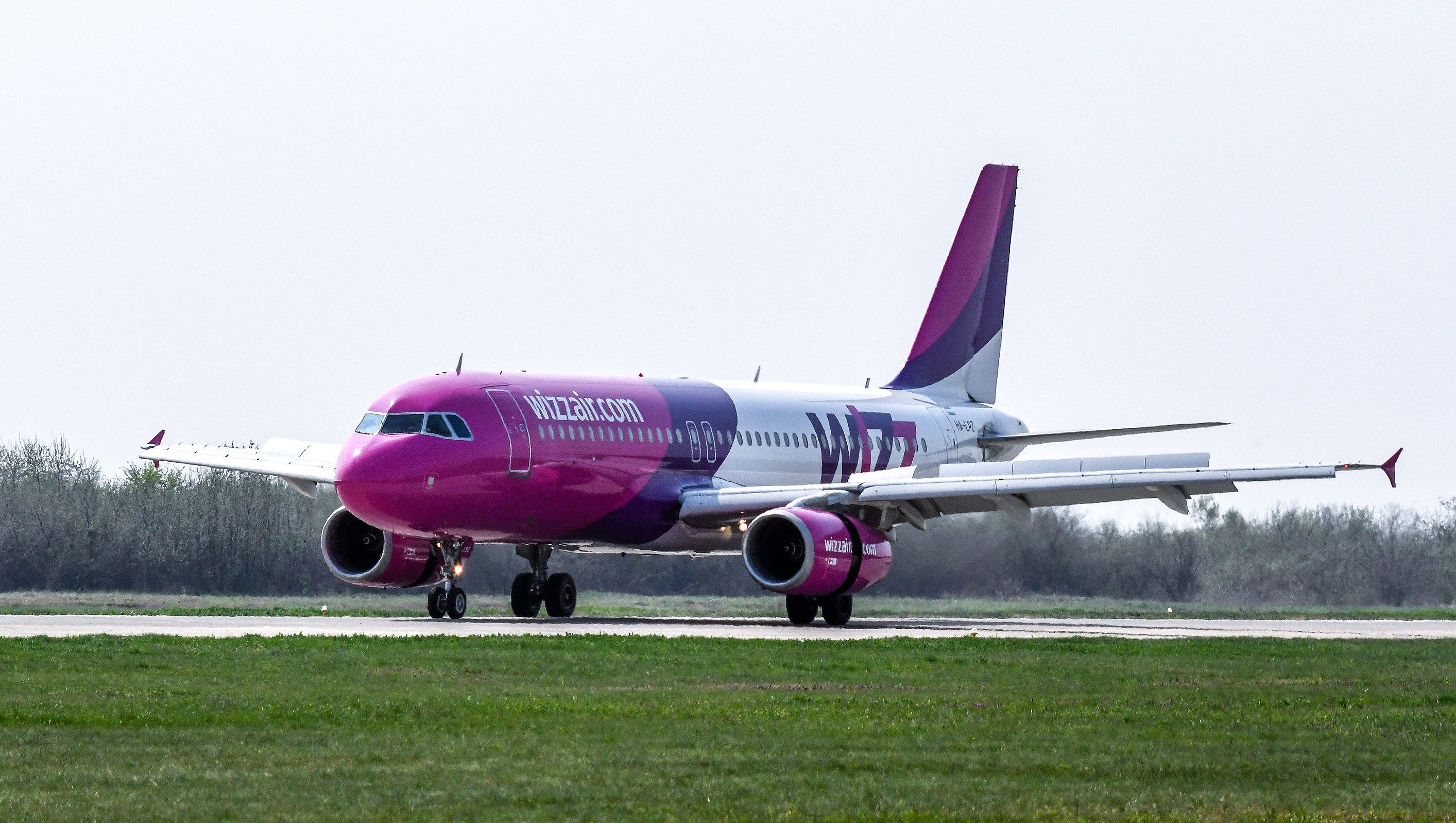 300 millió forintos bírságot kapott a Wizz Air