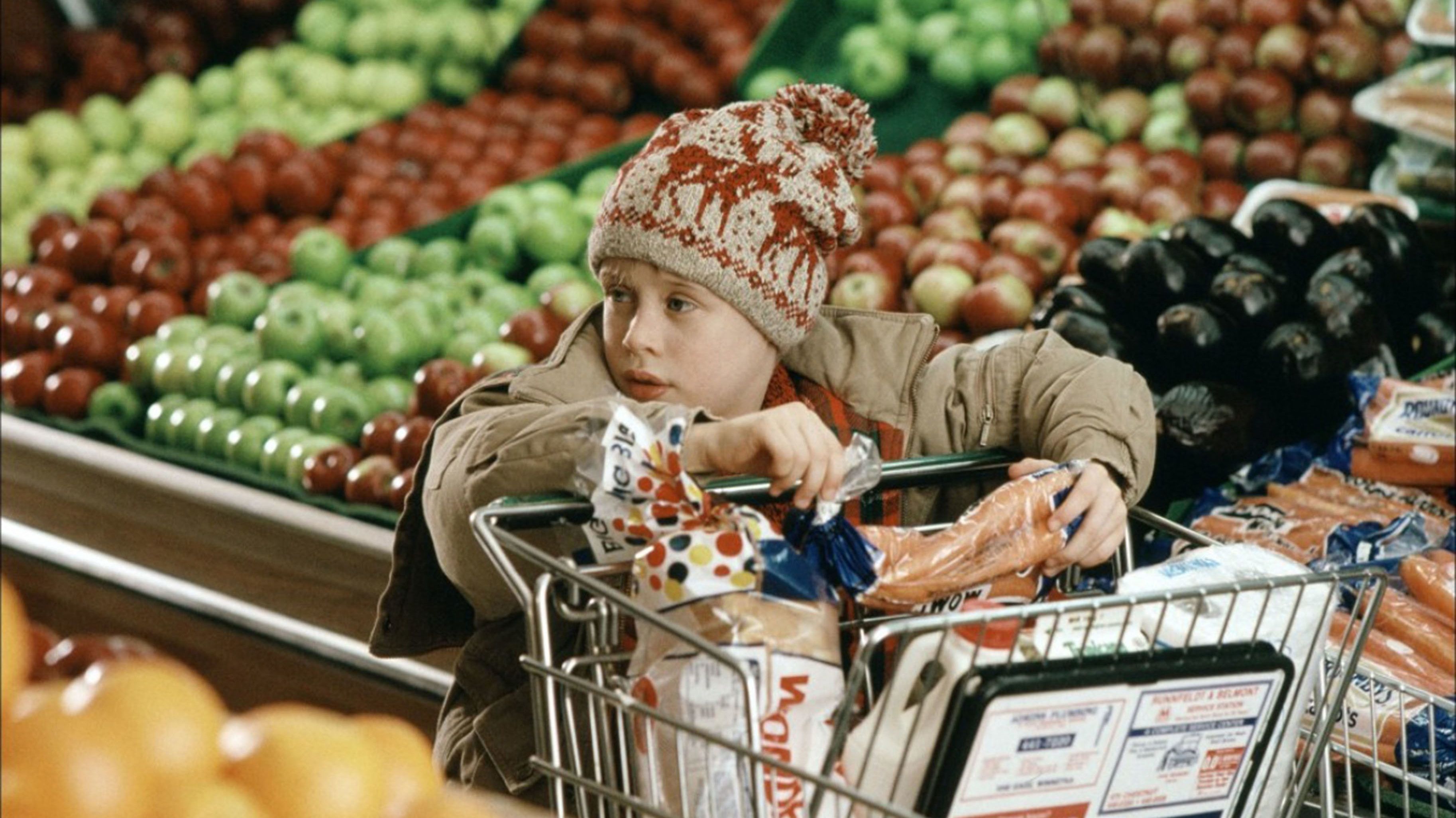 Macaulay Culkin megmutatta, hogy nézne ki ma a Reszkessetek, betörők!