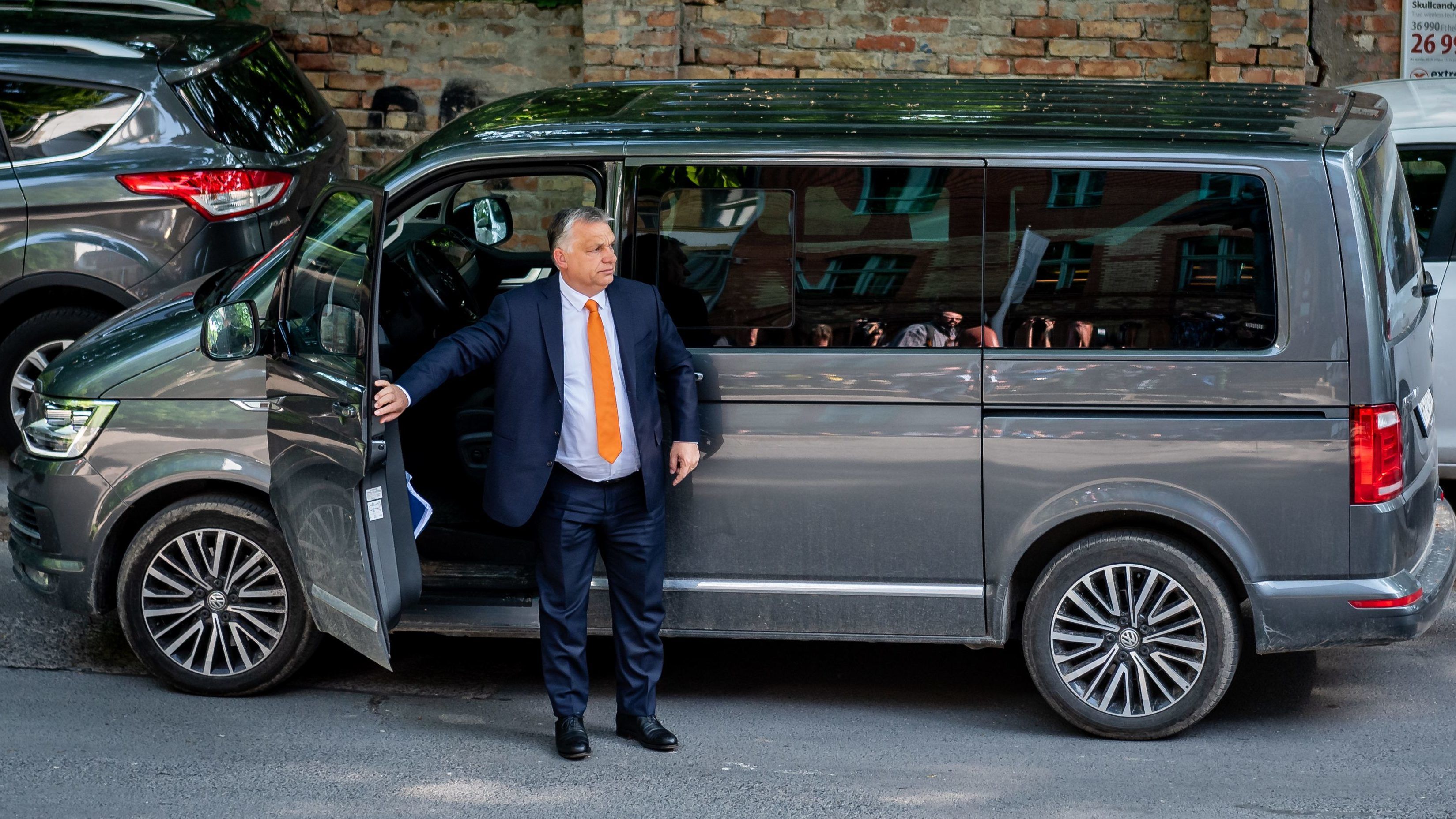 A csehek nagyra értékelik Orbán Viktor munkáját