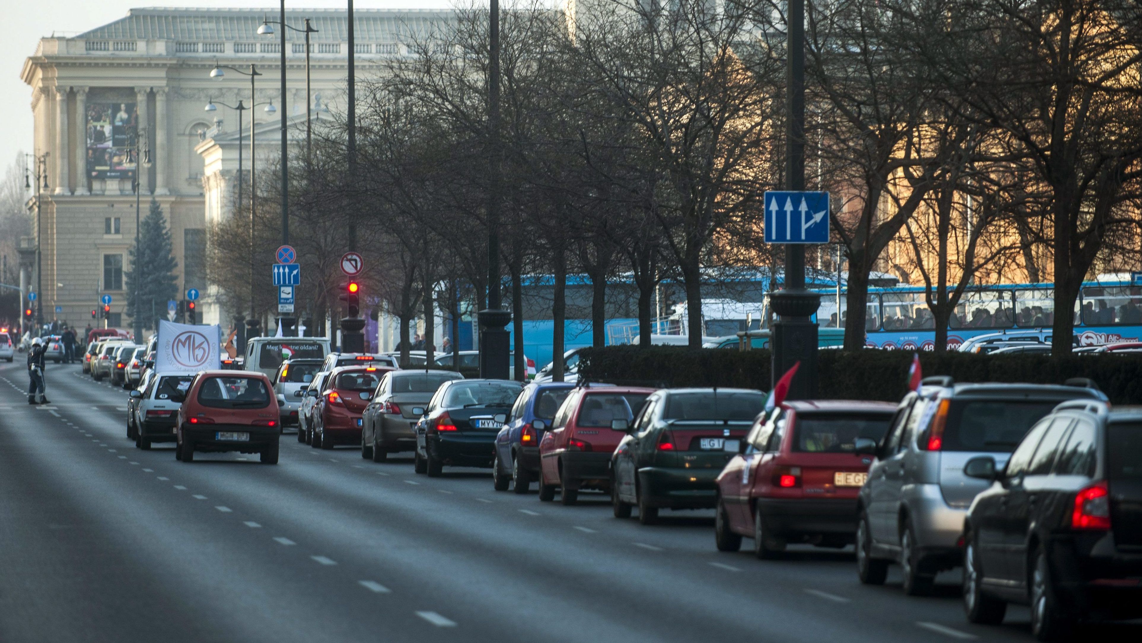 Hétvégén elérhetetlen lesz az útdíjfizetési rendszer