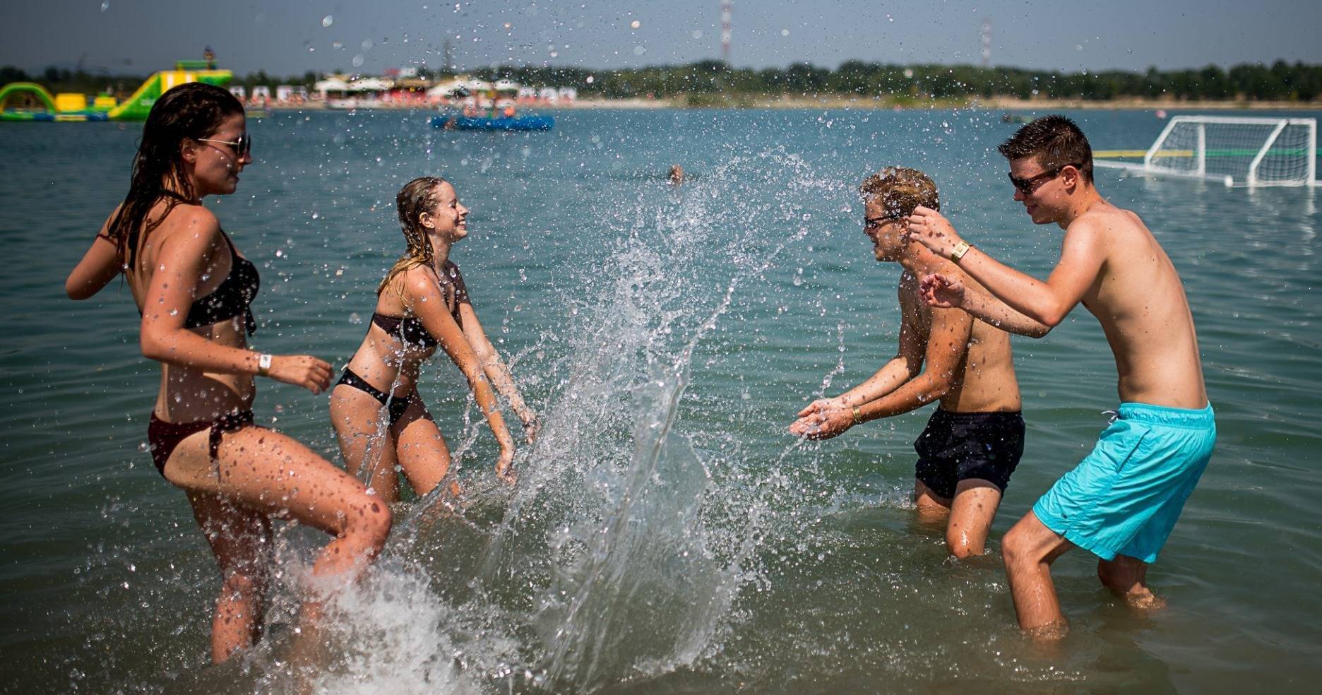 Visszatér a kánikula, szerdán jön egy kis lehűlés