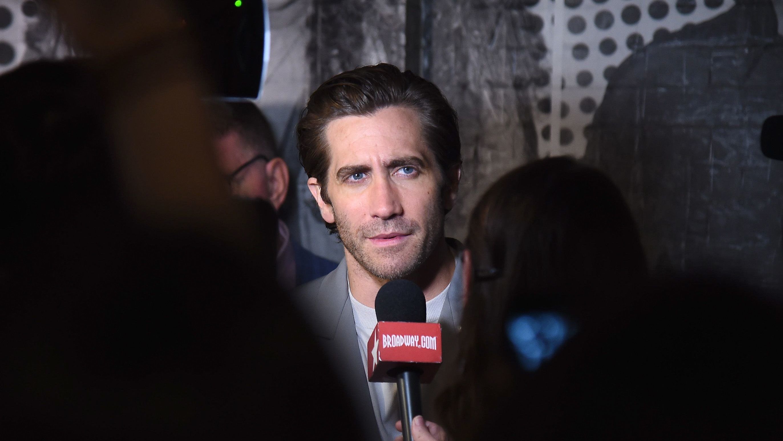 Jake Gyllenhaal először jelent meg nyilvánosan új barátnőjével