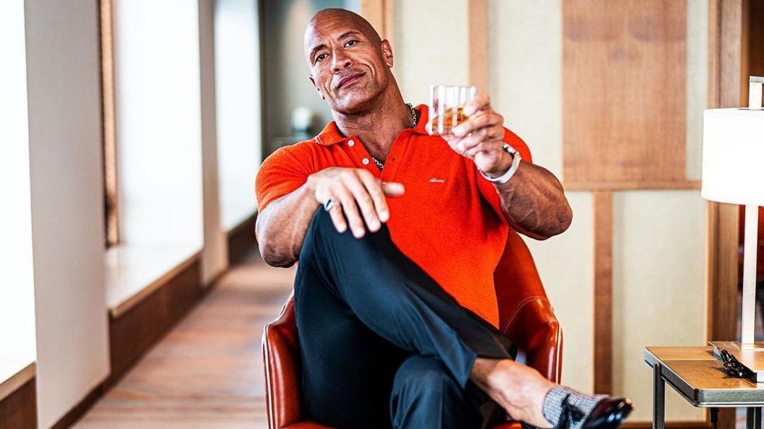 Olyan menő kép készült a Szikláról, hogy a jelzőt mostantól Dwayne Johnson-osra cseréltük