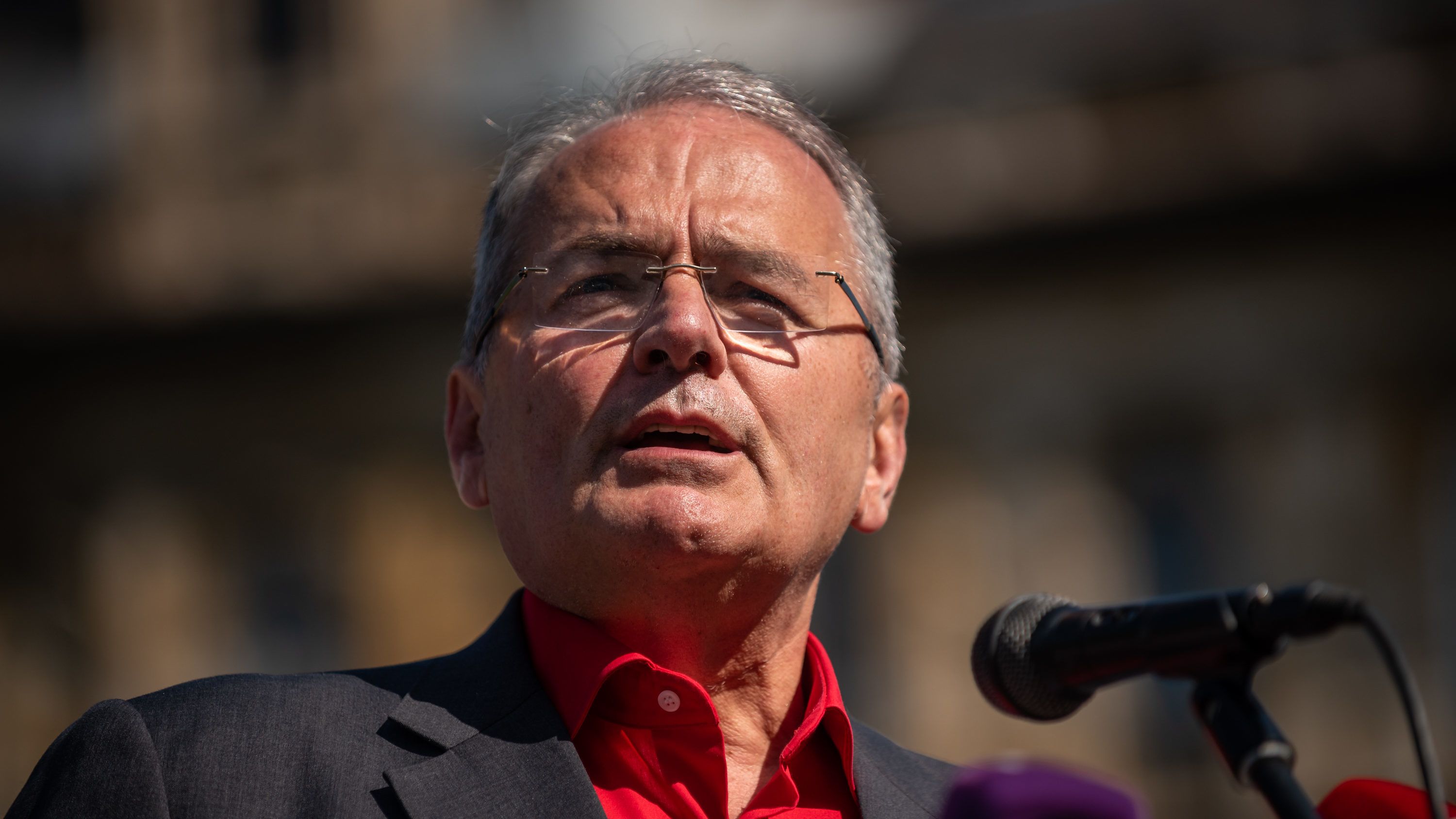 Thürmer Gyula is indul főpolgármesternek