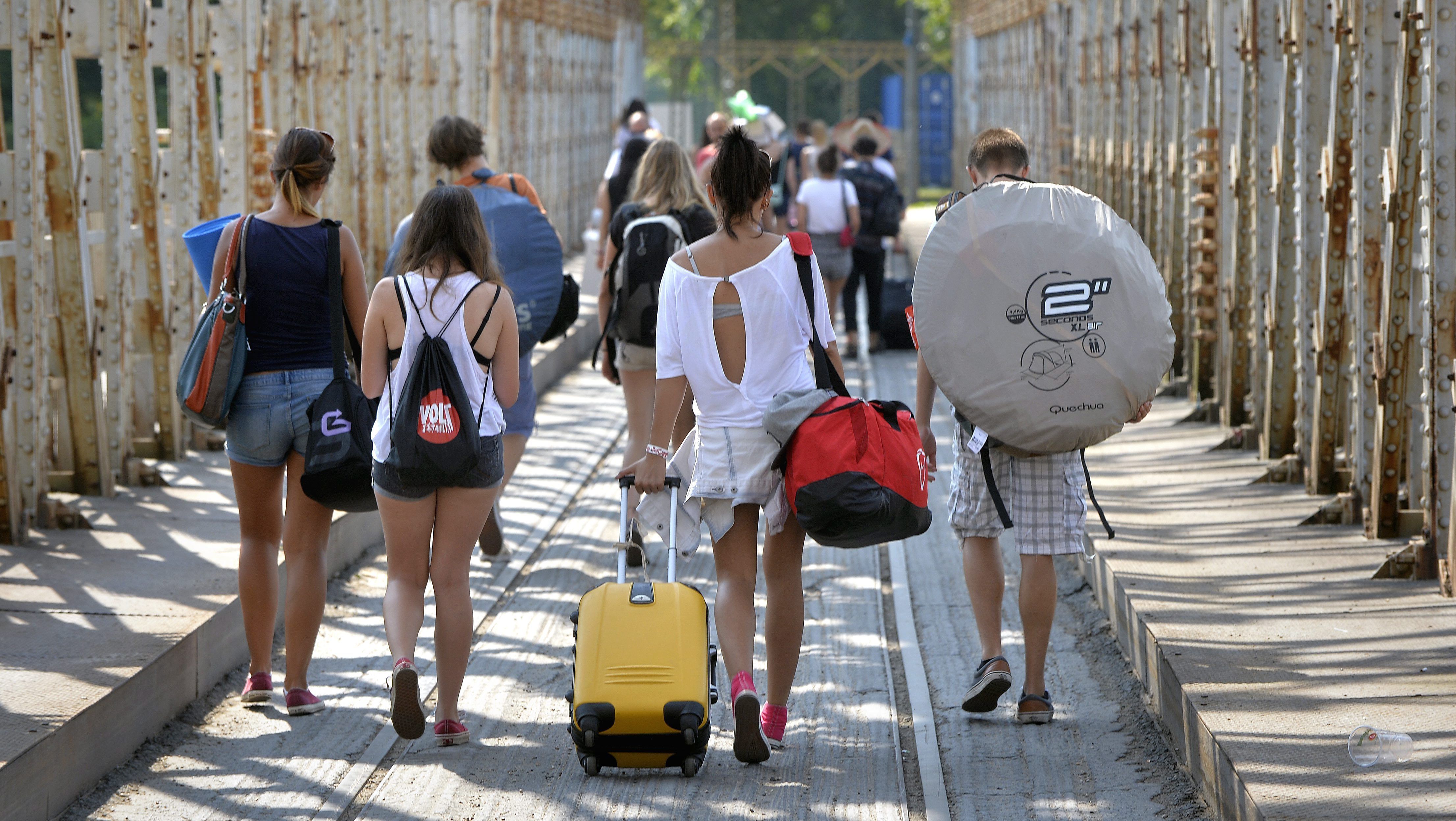 Másfél évig is eltarthat a Szigetre vezető K-híd felújítása