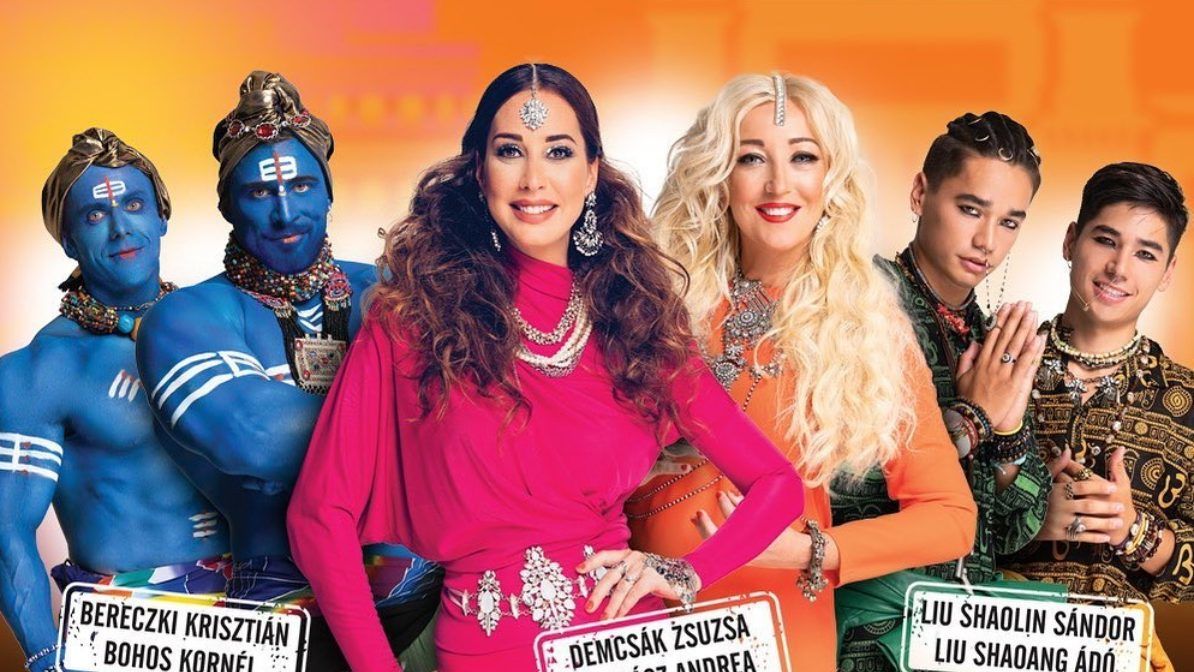 Bollywood már attól csődbe megy, ha meglátja az Ázsia Expressz 2. új promóképeit