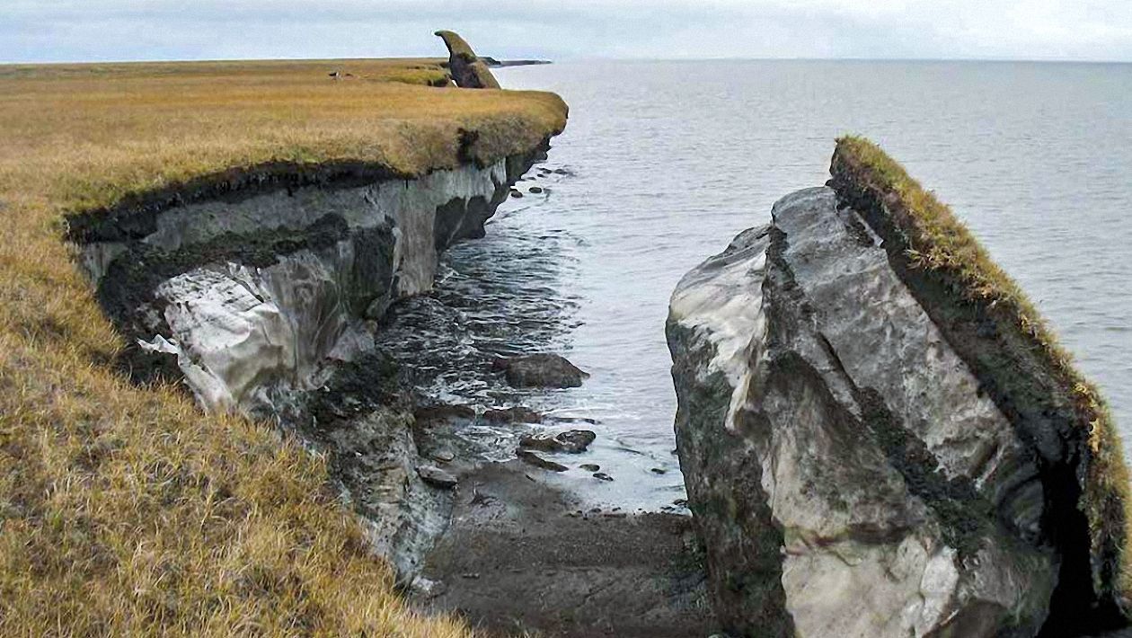 Már csak két Celsius-fokra vagyunk a visszafordíthatatlantól