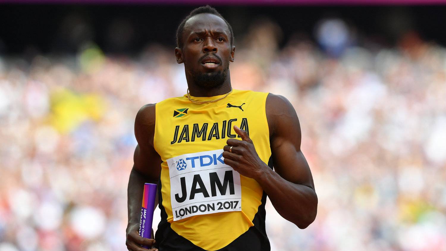 Usain Bolt: Tudtam volna javítani a világrekordomon