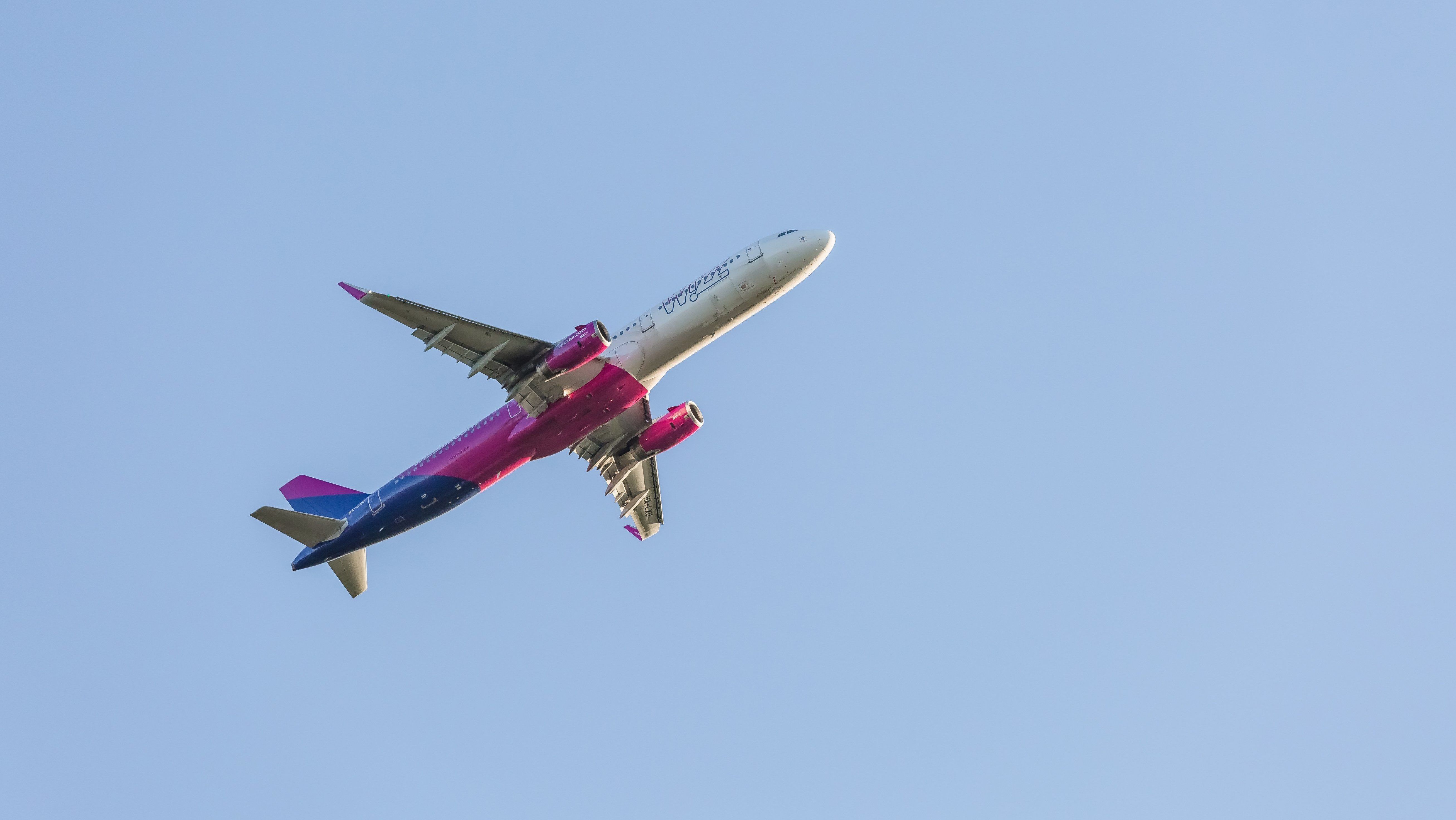 Kényszerleszállást hajtott végre Norvégiában a Wizz Air Budapestről induló egyik járata