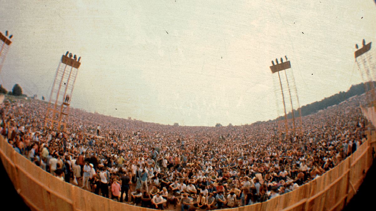 Átok ül Woodstockon, amelyet úgysem lehet már soha megismételni