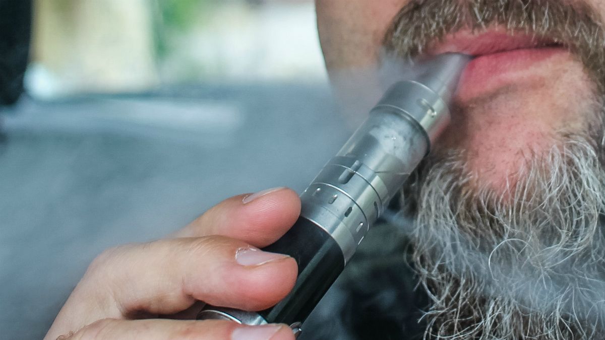 E-cigaretta juttathatott kórházba 50 embert