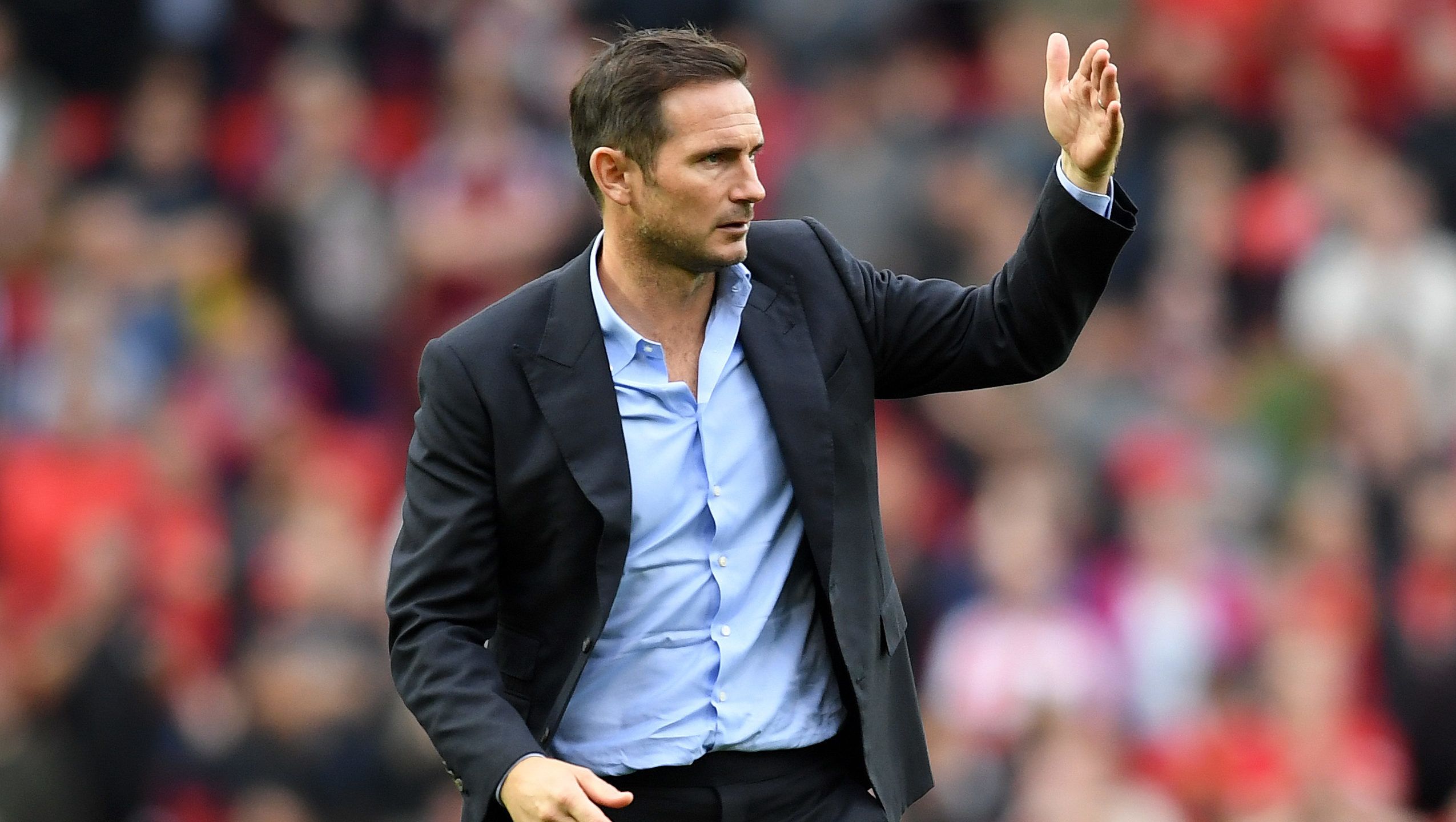 Ha Solskjaernak nehéz lesz az újjáépítés, mit szóljon Frank Lampard?