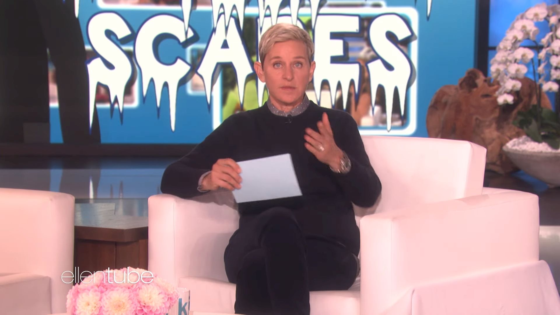 Halálra ijesztették a kollégáikat Ellen DeGeneres miatt