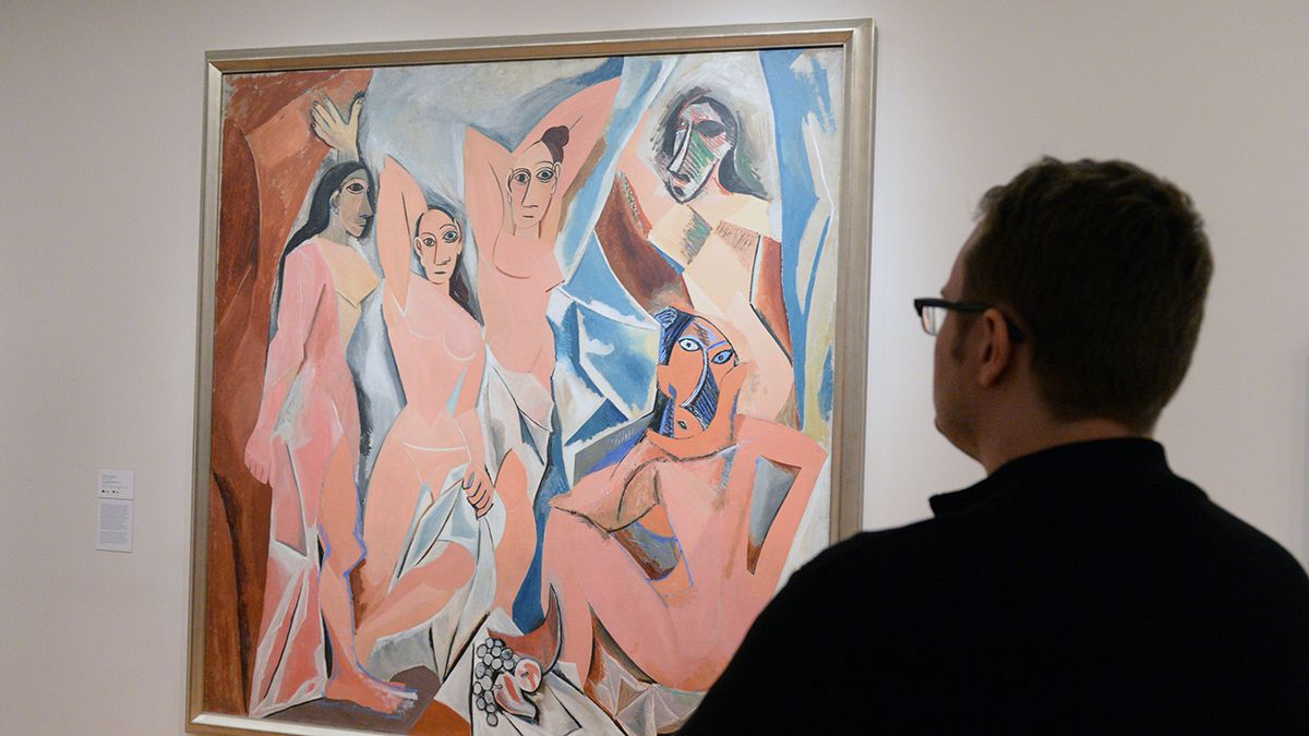 Picasso bordélyban merített ihletet