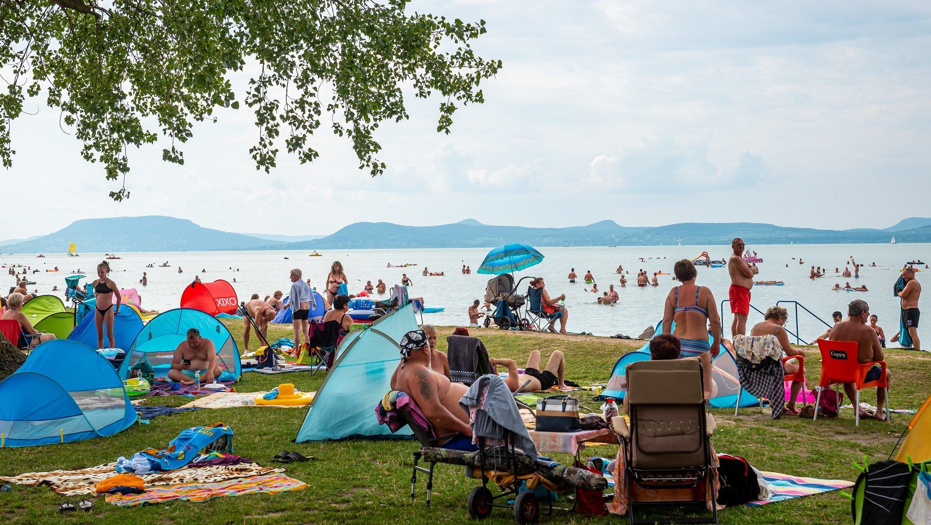 Két éve huszonnégyen, tavaly nyolcan, idén eddig heten haltak meg a Balatonban