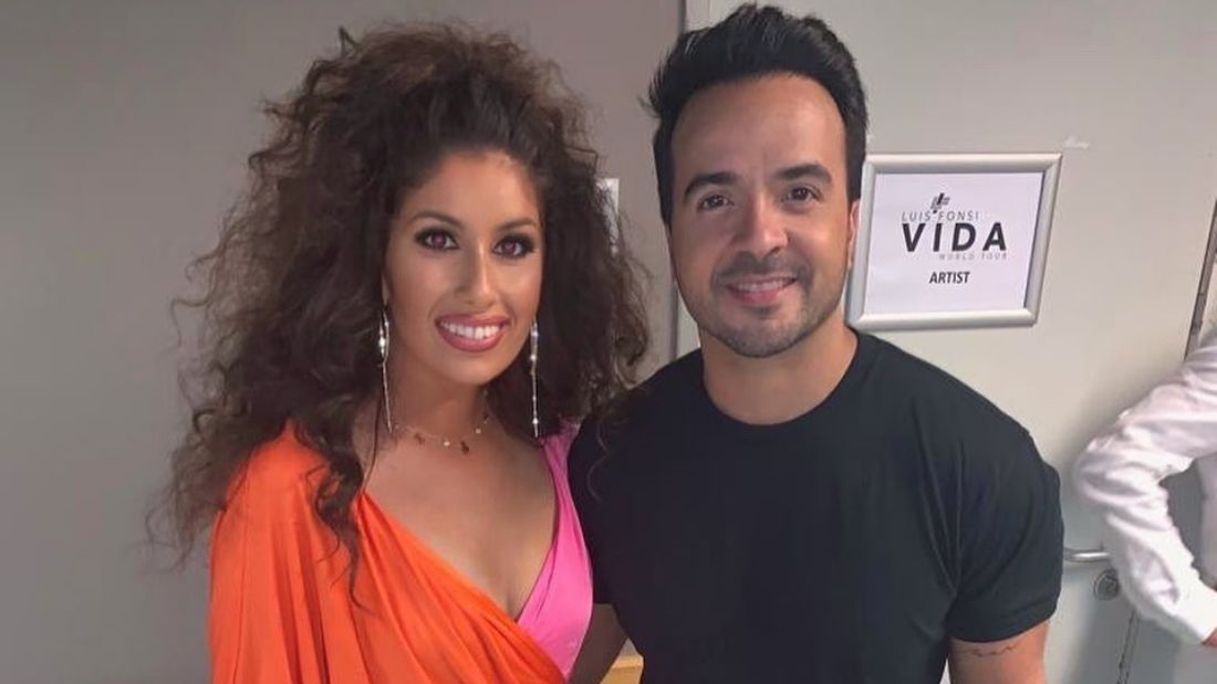 Radics Gigi legjobb szülinapi ajándéka Luis Fonsi volt