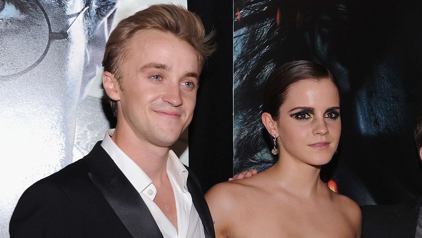 De hol van Harry Potter, miközben Hermione és Draco Malfoy együtt gitároznak?