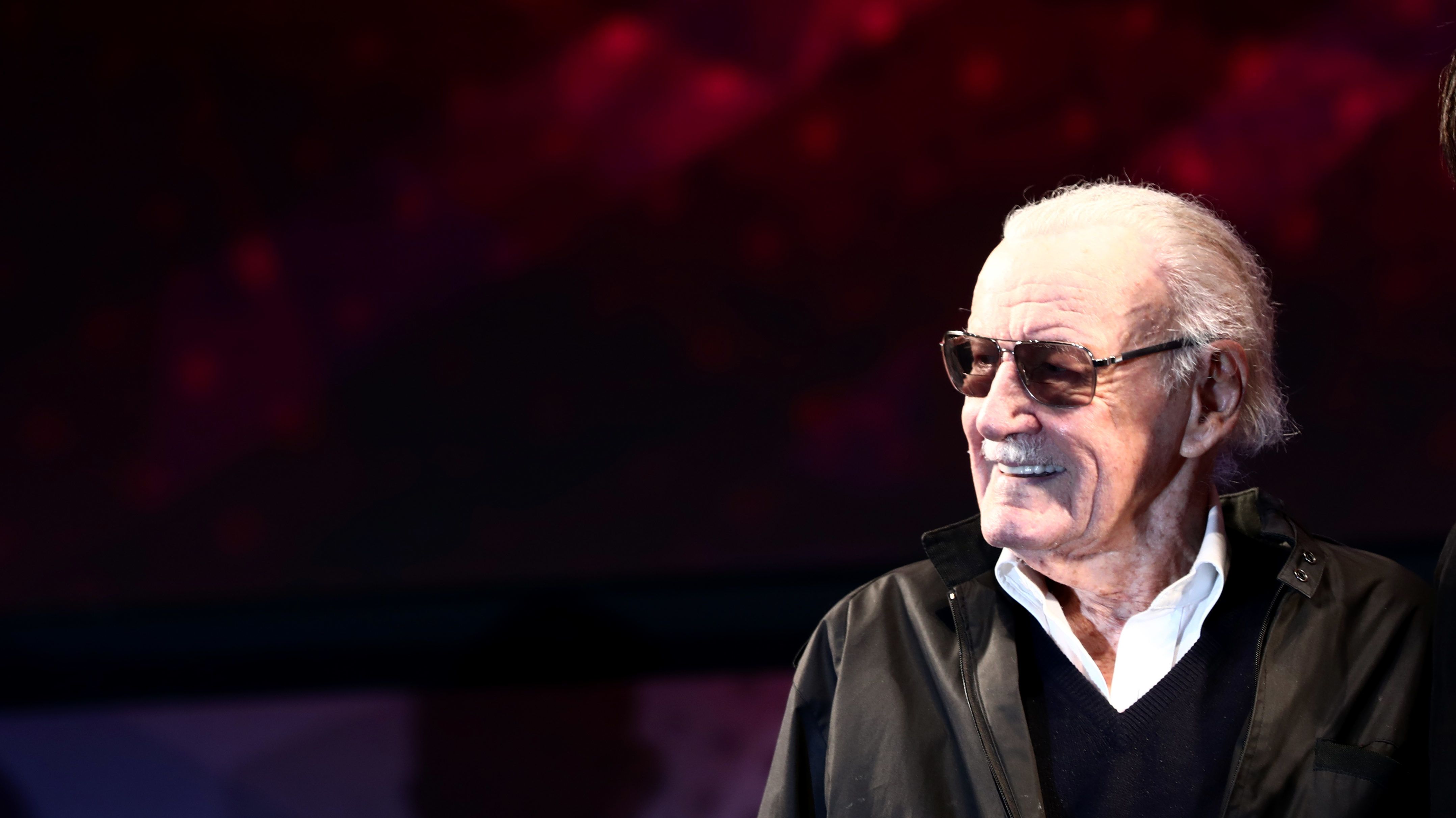 Lánya szerint Stan Lee a Sonyval értene egyet a Pókember-ügyben