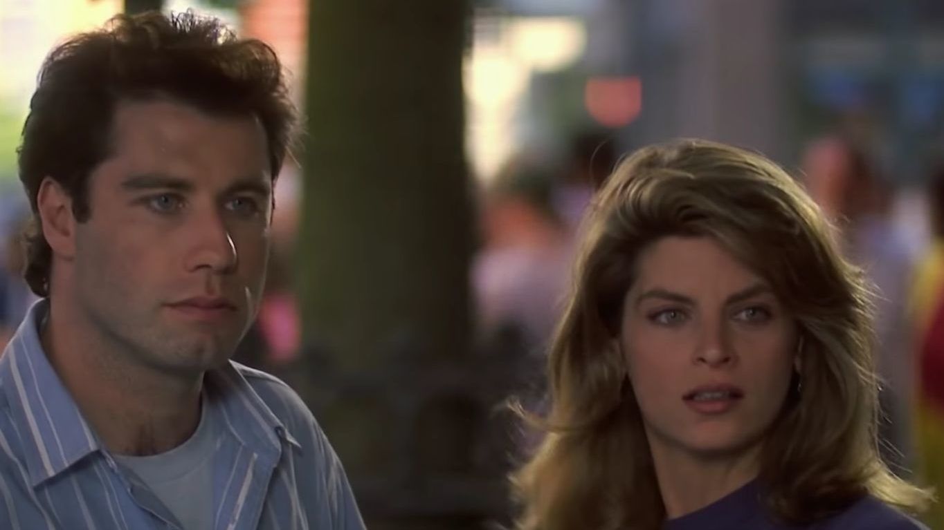 26 év után összeállt egy fotóra Kirstie Alley és John Travolta