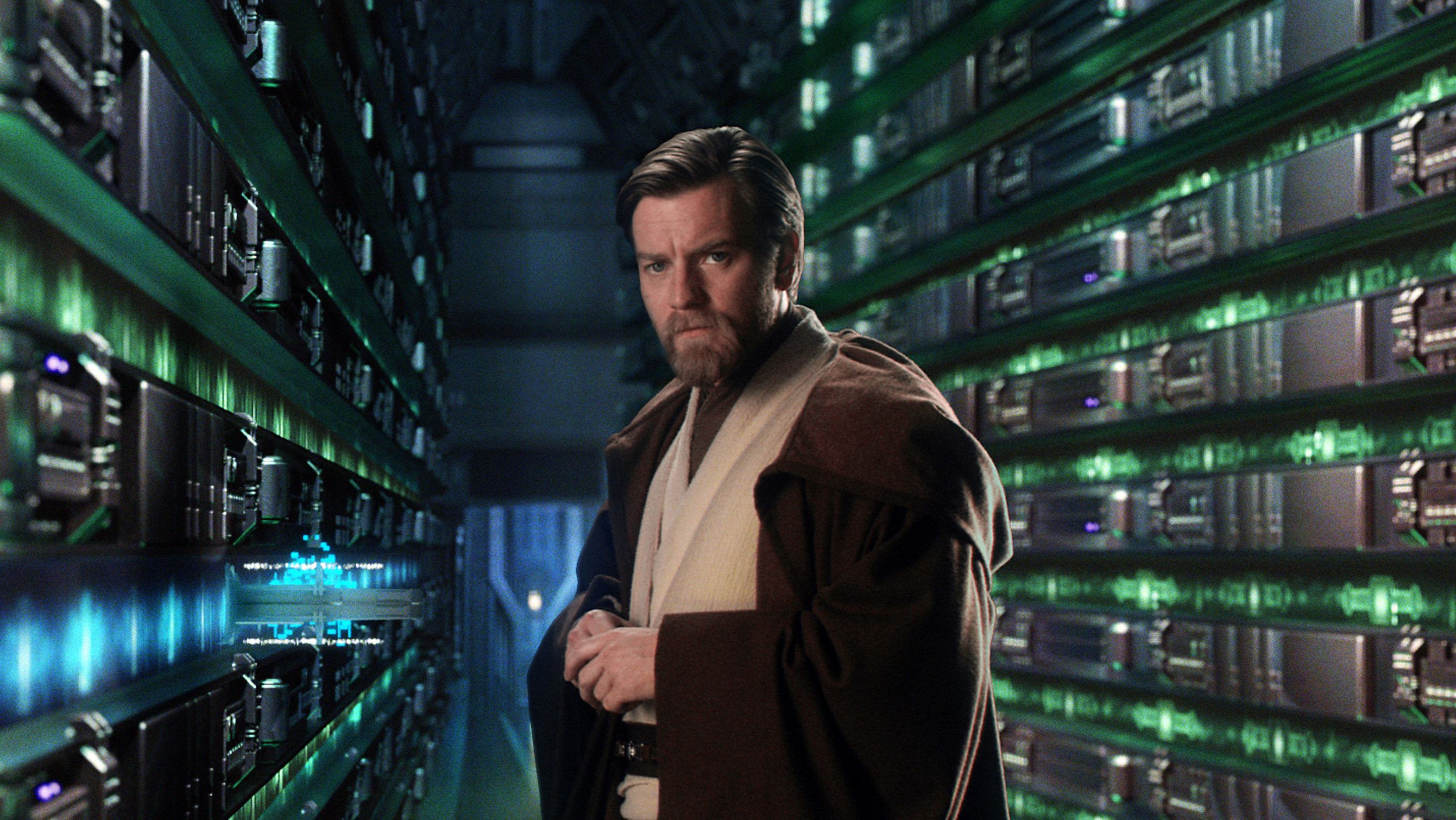 Ewan McGregor visszatér Obi-Wan Kenobiként