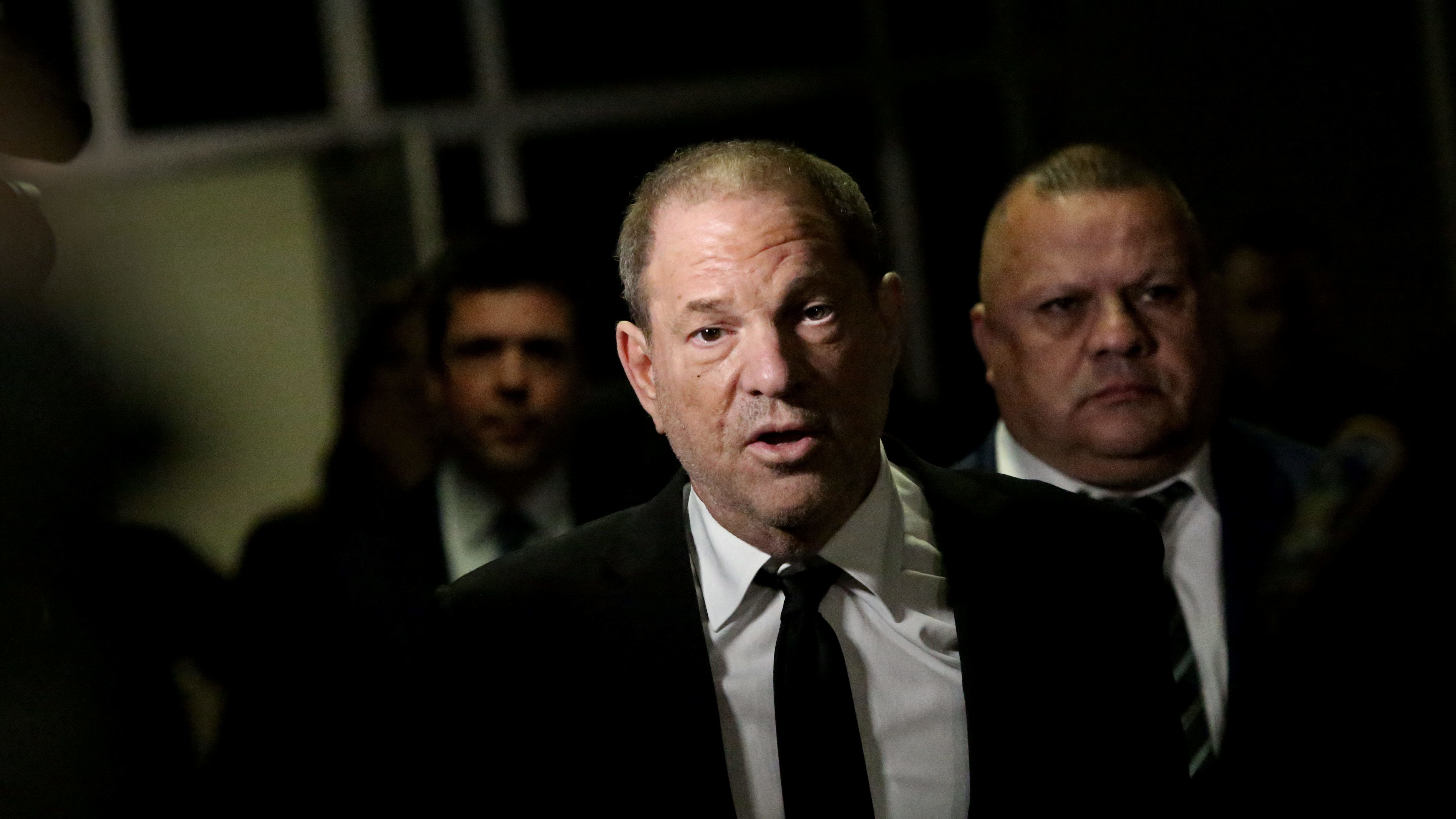 Januárra halasztották Harvey Weinstein tárgyalását