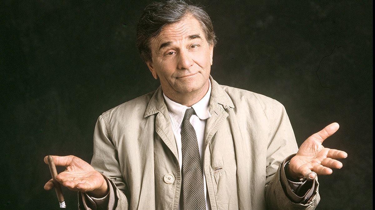 Mi Columbo titka?