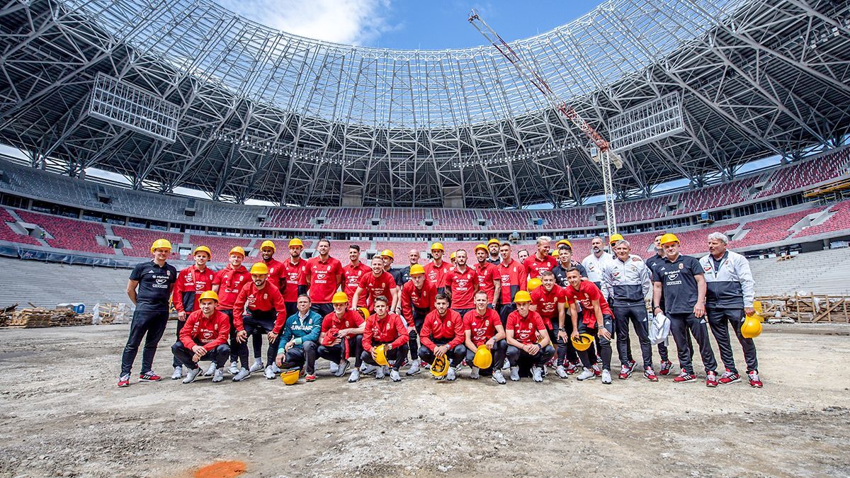 Újabb 8 milliárddal drágul a Puskás Ferenc Stadion