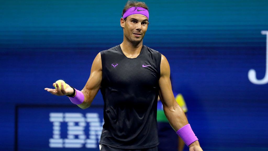 Rafa Nadal megmutatta érzékeny oldalát a US Openen