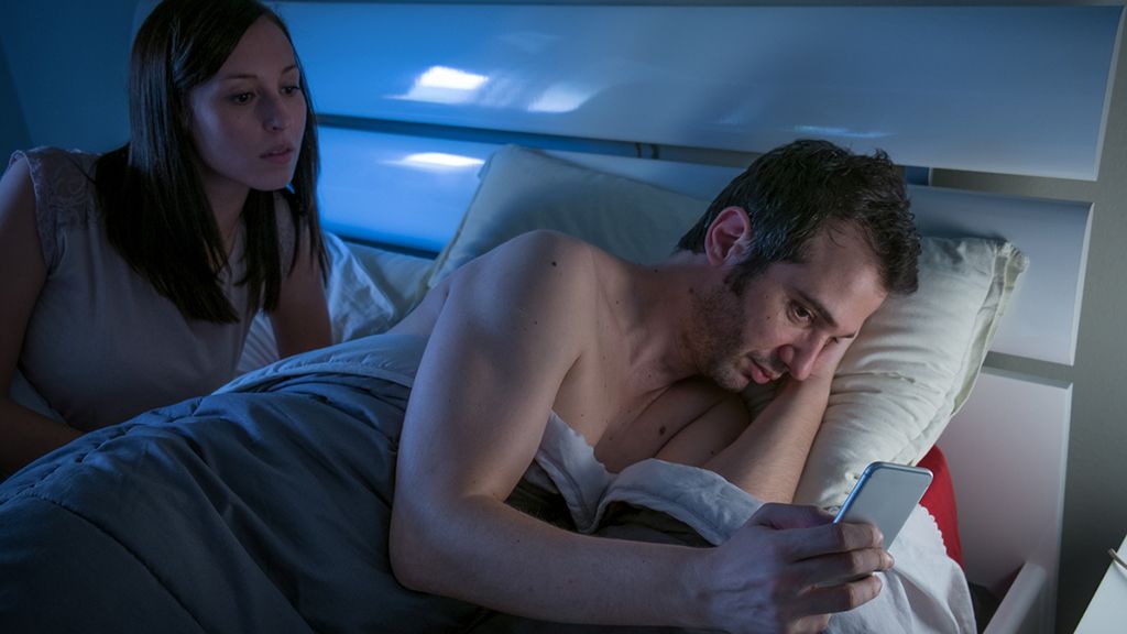 Amiért a pasid pornót néz