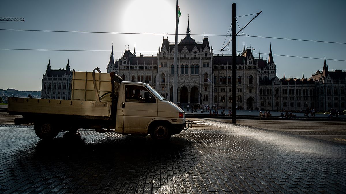 Halálos hellyé válhat Budapest