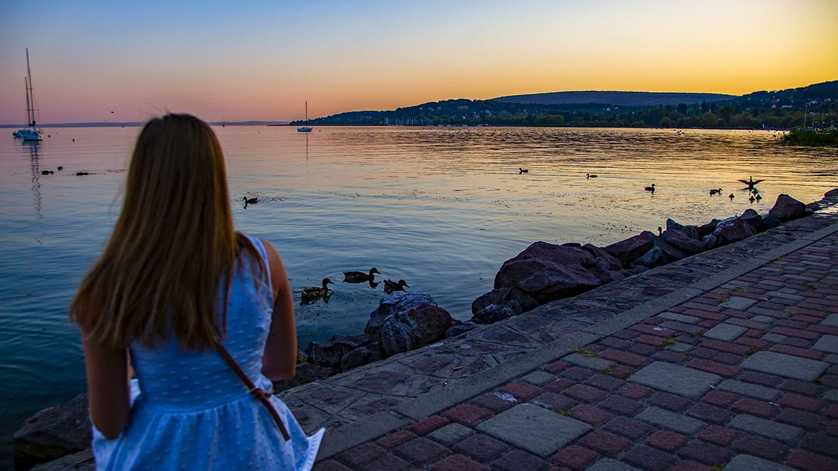 Az üdülőváros, ami gyerekek nélkül is teljesen élvezhető