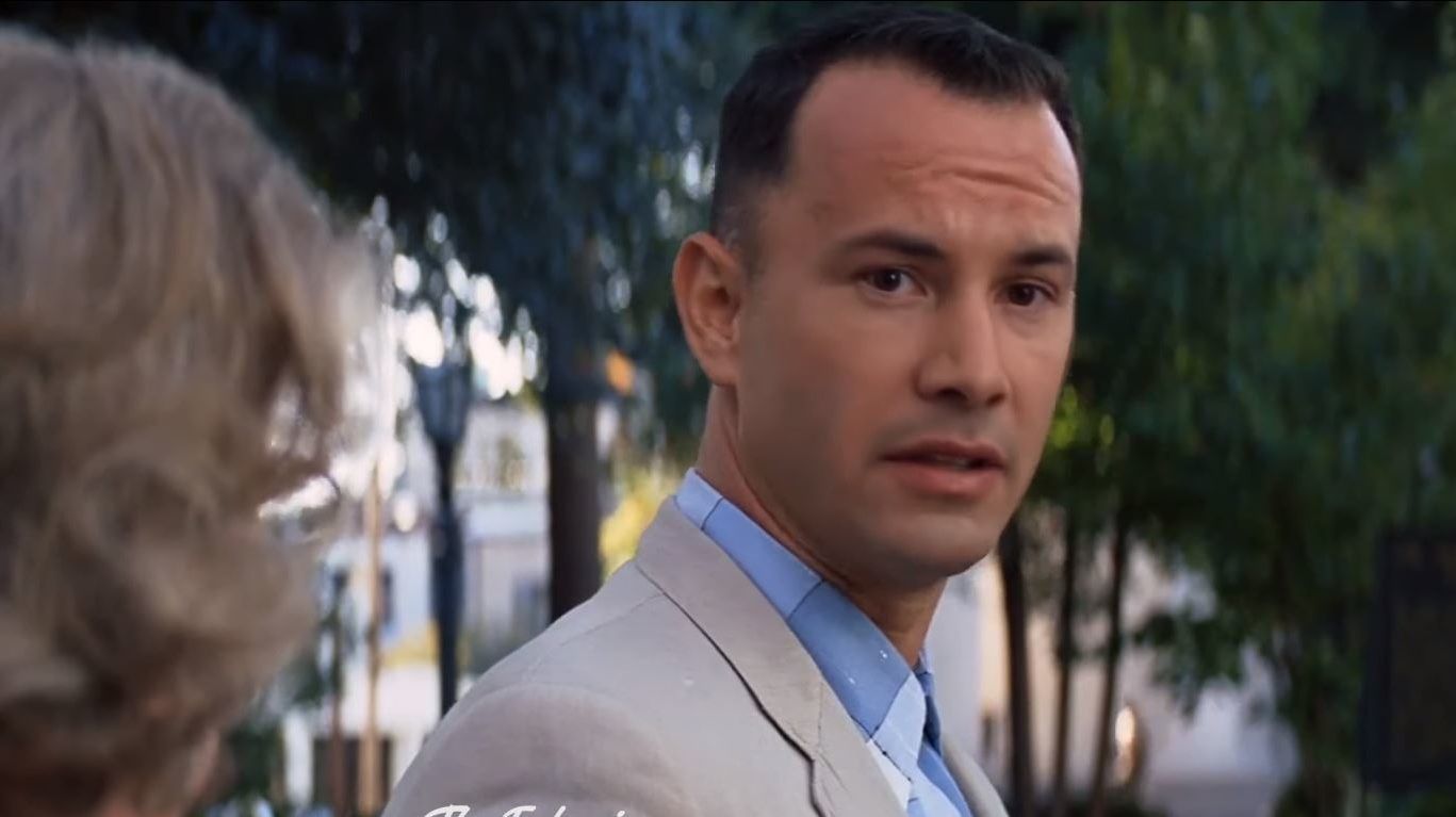 Keanu Reeves-t beletették a Forrest Gumpba, bizarrabbat már nem fogsz látni