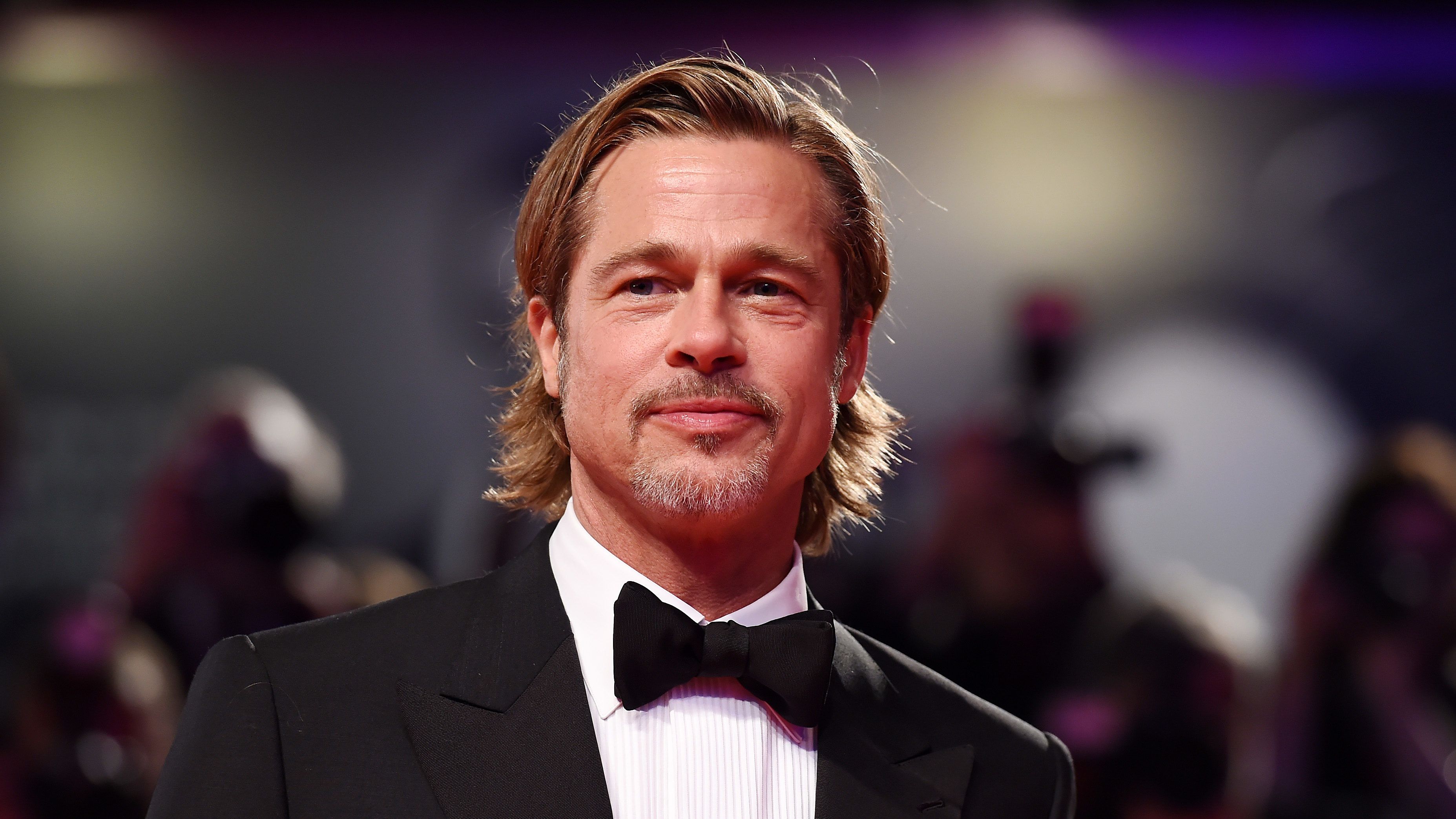 Brad Pitt is beugrott Kanye West zenés miséjére