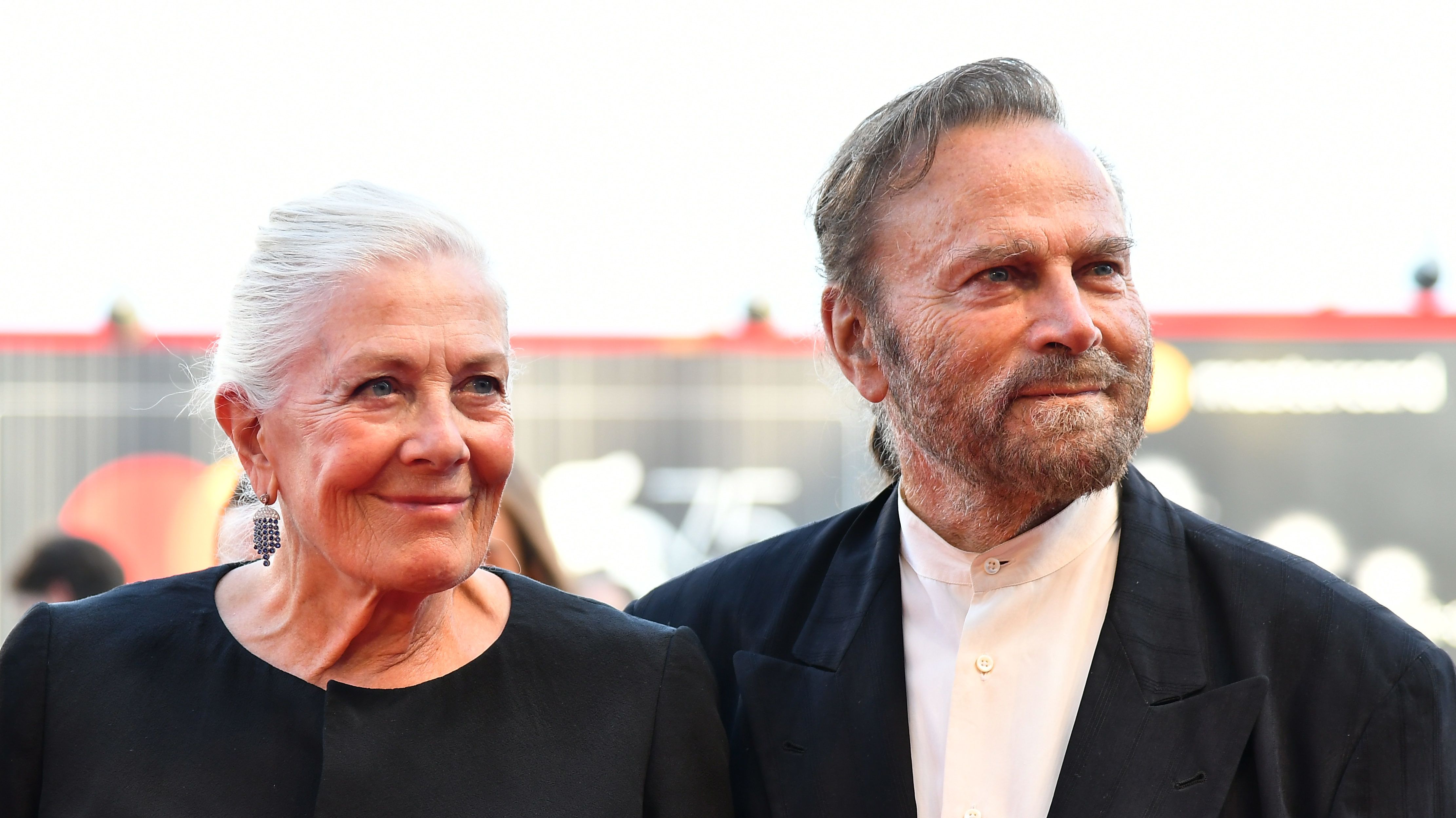 Vanessa Redgrave és Franco Nero Magyarországra jön