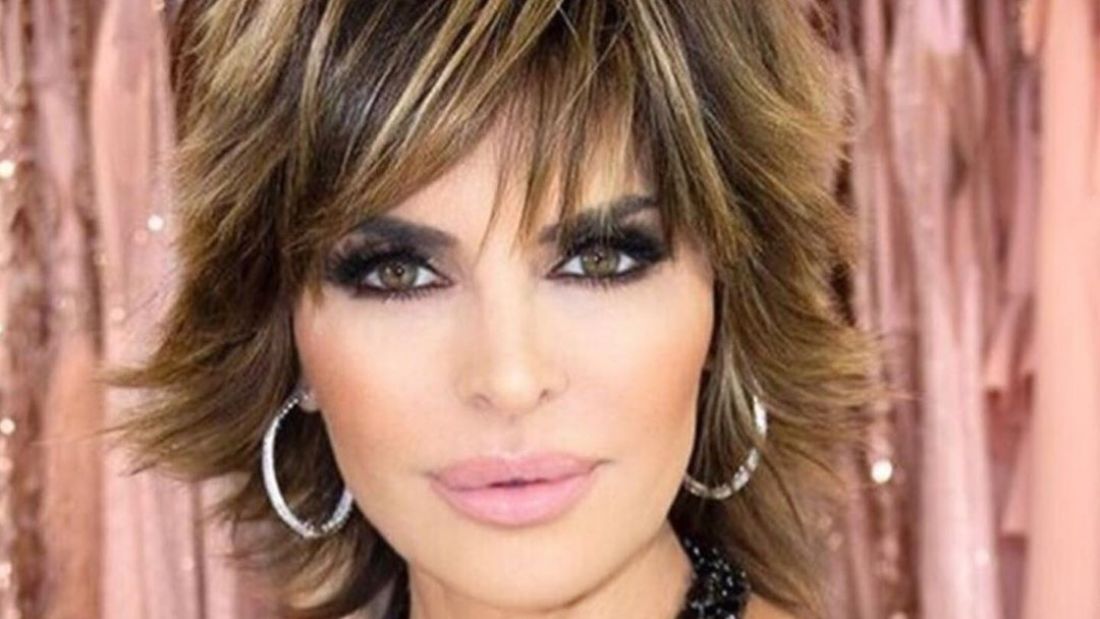 Lisa Rinna először bikiniben, majd a 91 éves anyjával nyomta a dance-t