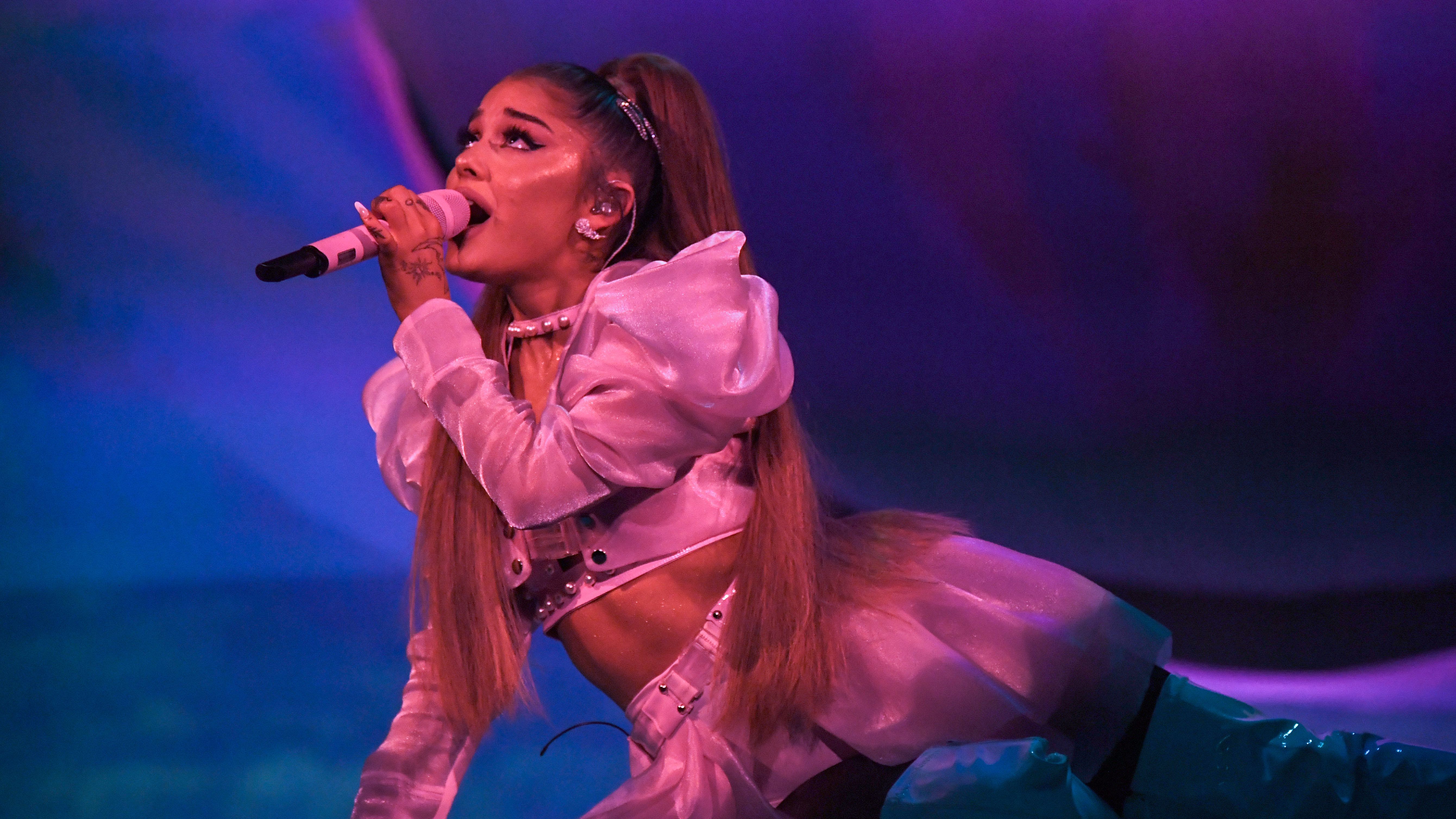 Lopással vádolja Ariana Grande stábját a RuPaul’s Drag Race egyik sztárja