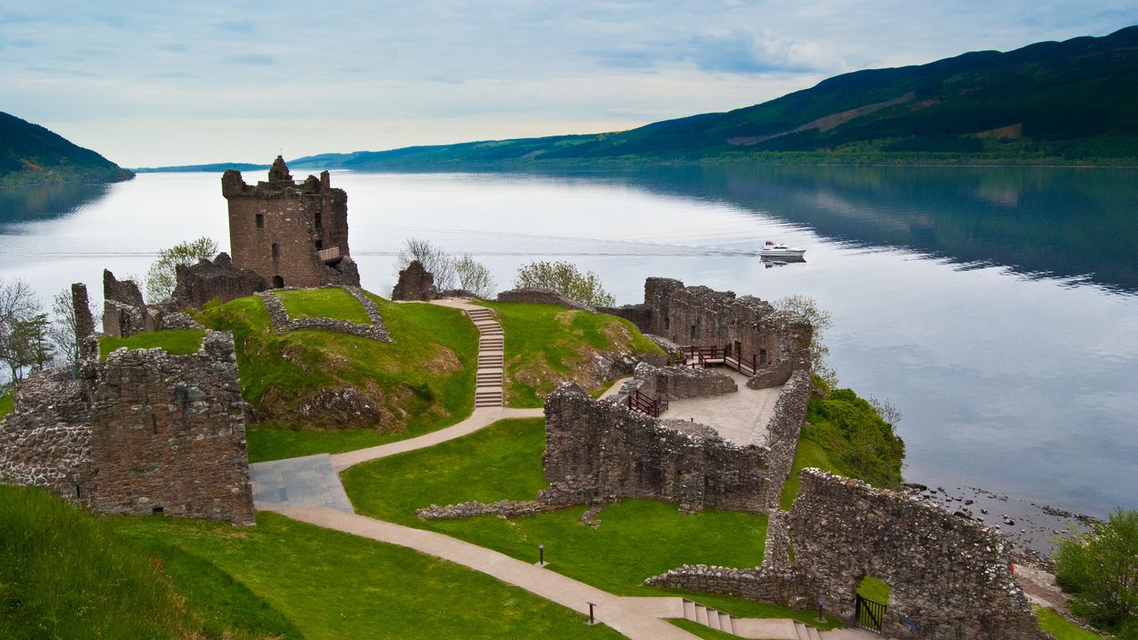 Megoldhatták a Loch Ness-i szörny rejtélyét