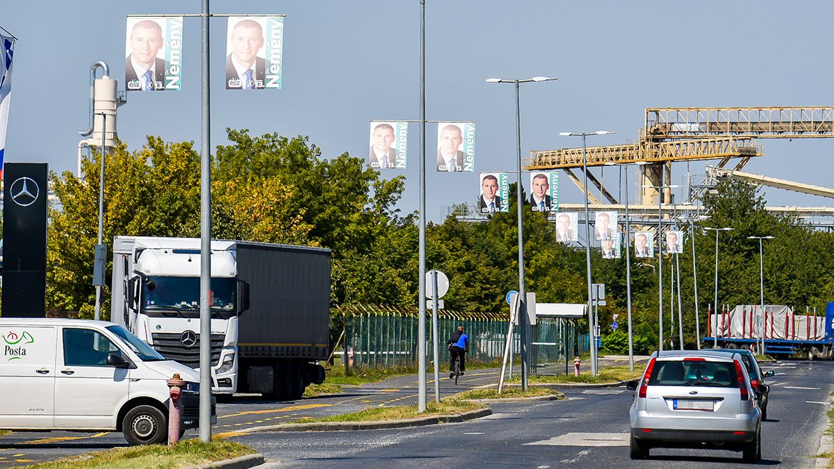 Bilincs, pálca: Garancsi cége ezért támadja a szombathelyi ellenzéket