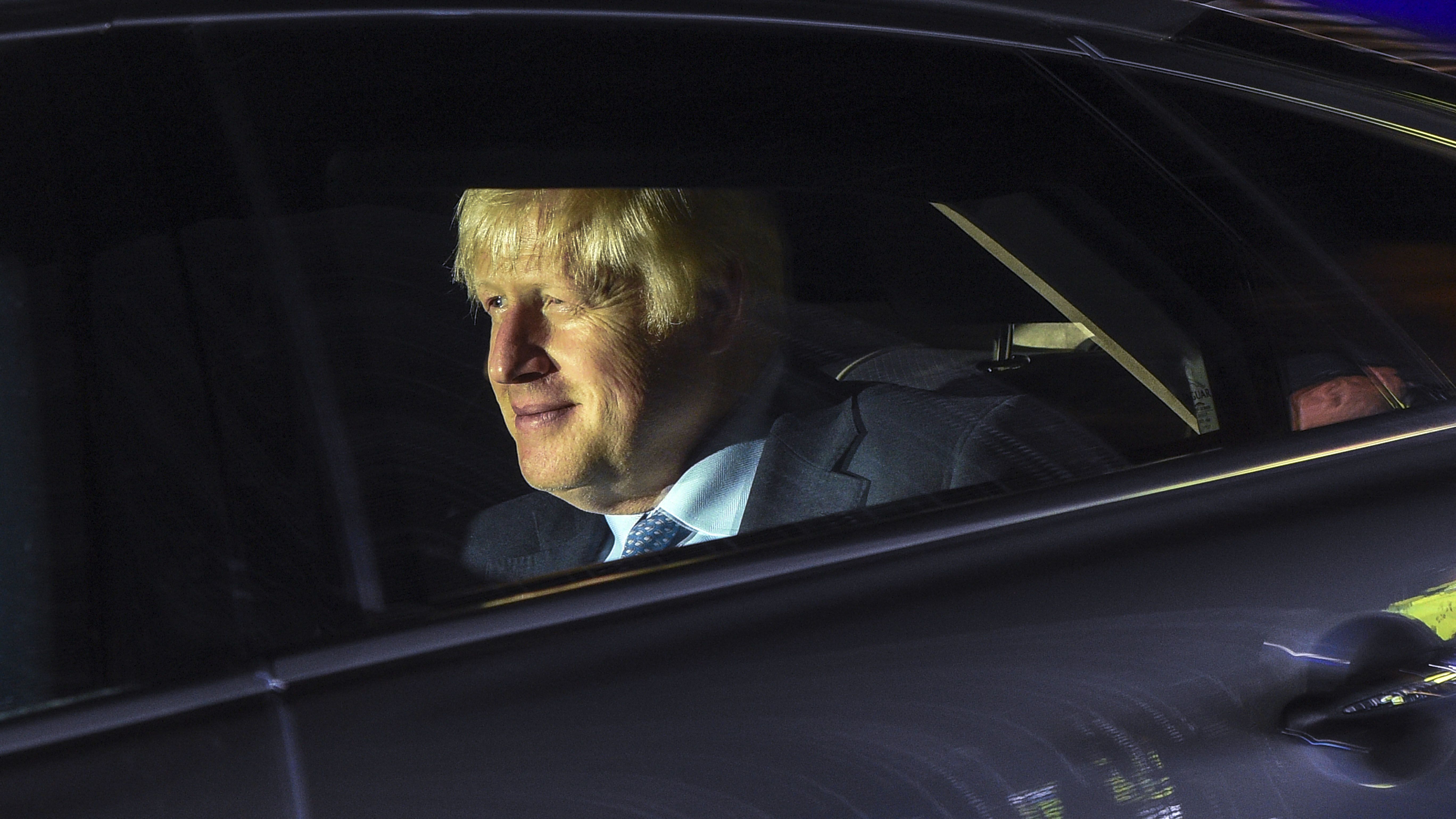 Pető Péter: A demokraták reménye Boris Johnson brexitje