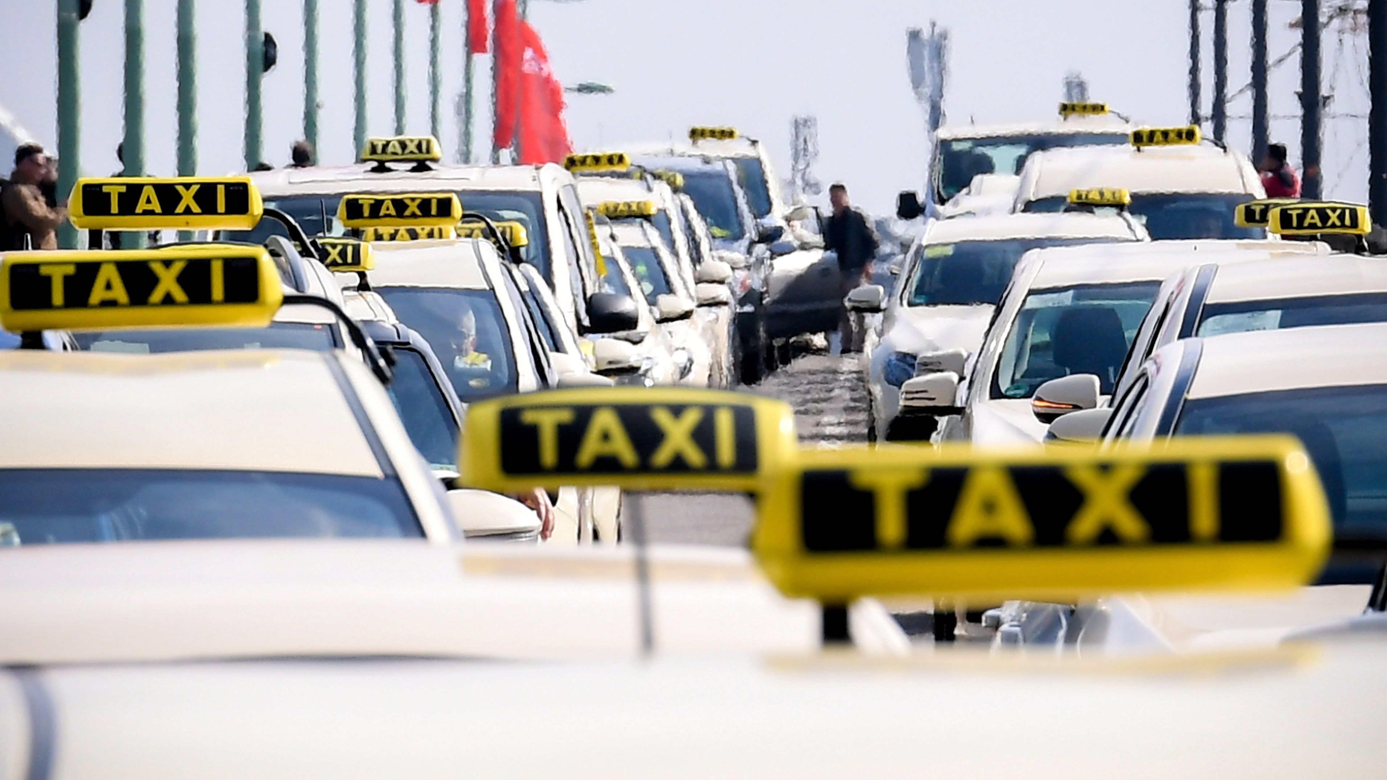 Önkielégítő taxis okozott riadalmat Rákospalotán