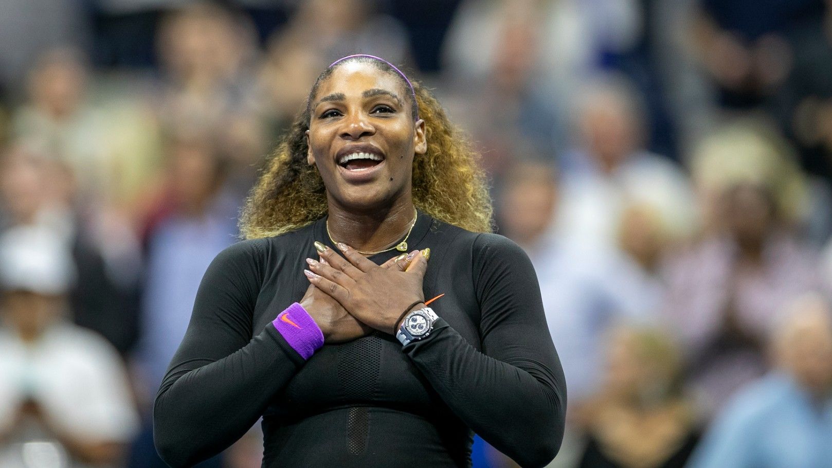 Serena tizedszer is a US Open döntőjében, tinédzser ellenfele lesz