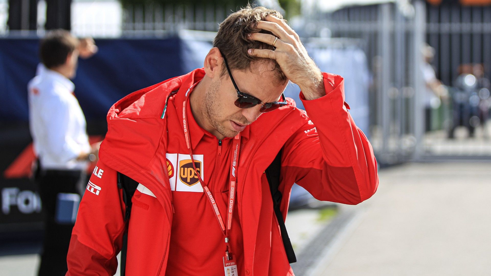 Vettel: Még mindig szeretem, amit csinálok, de most nem megy jól