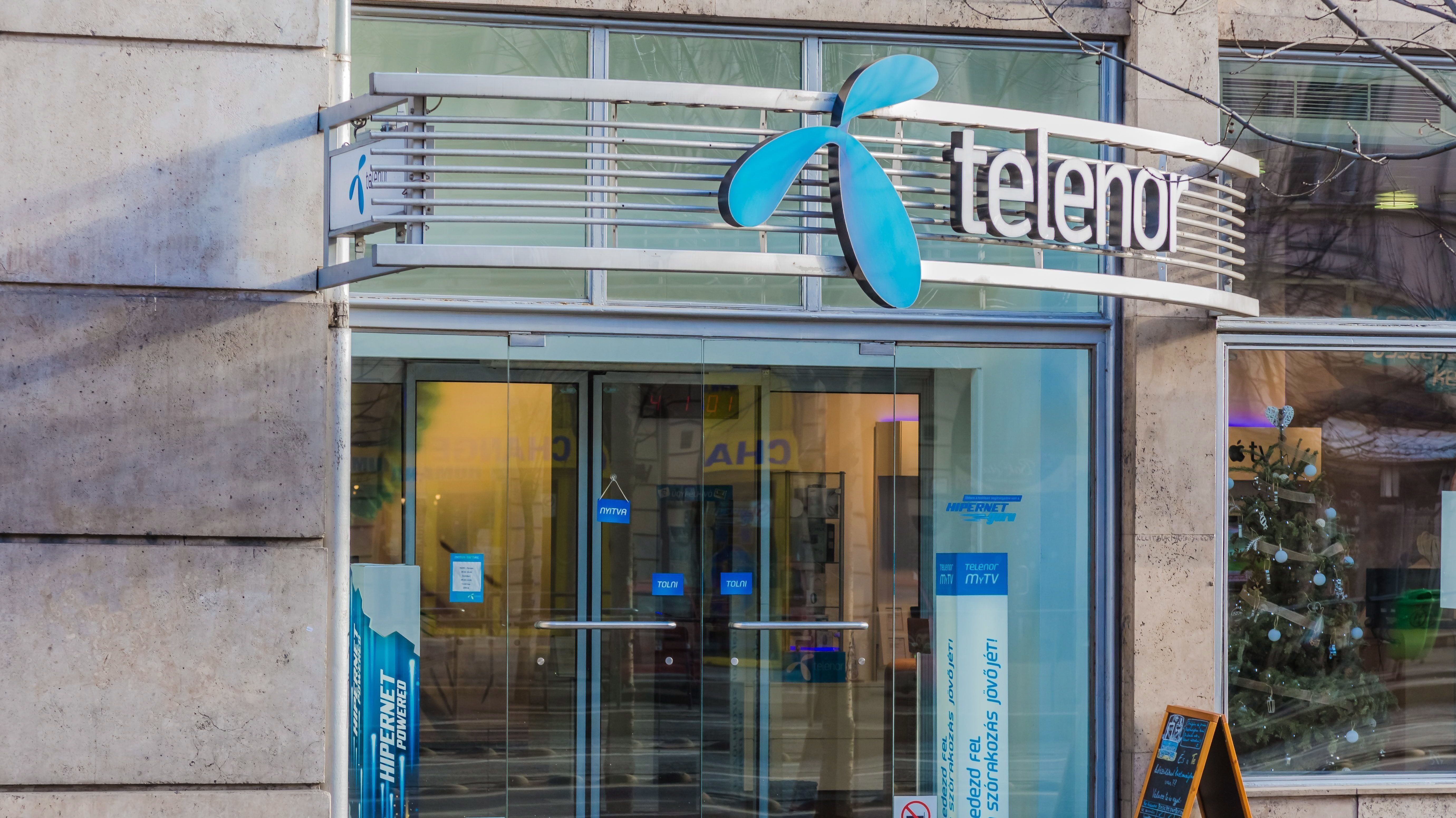 Többnapos rendszerleállás lesz a Telenornál