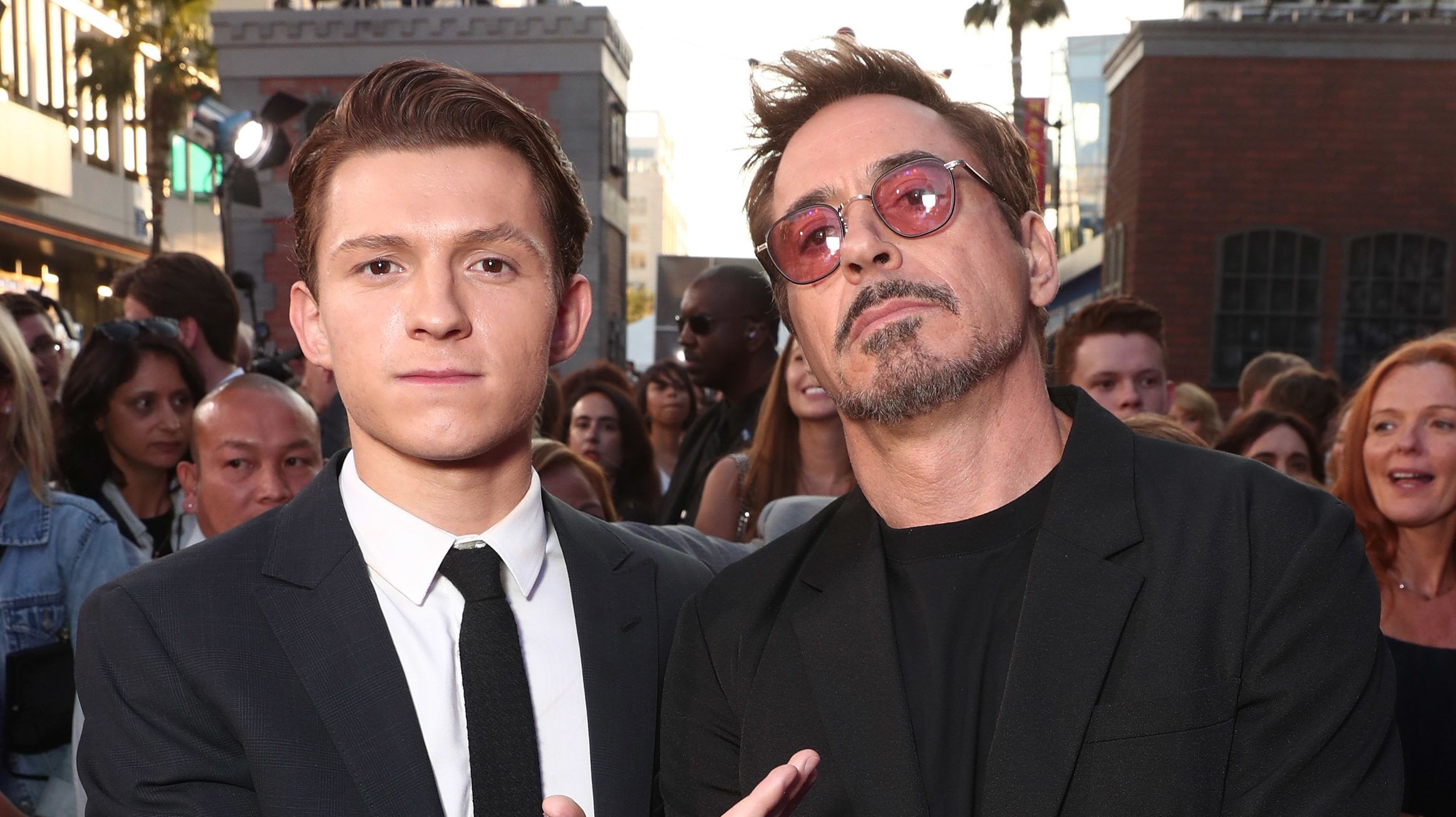 Tom Holland elárulta, hogy mit tanult mentorától, Robert Downey Jr.-tól