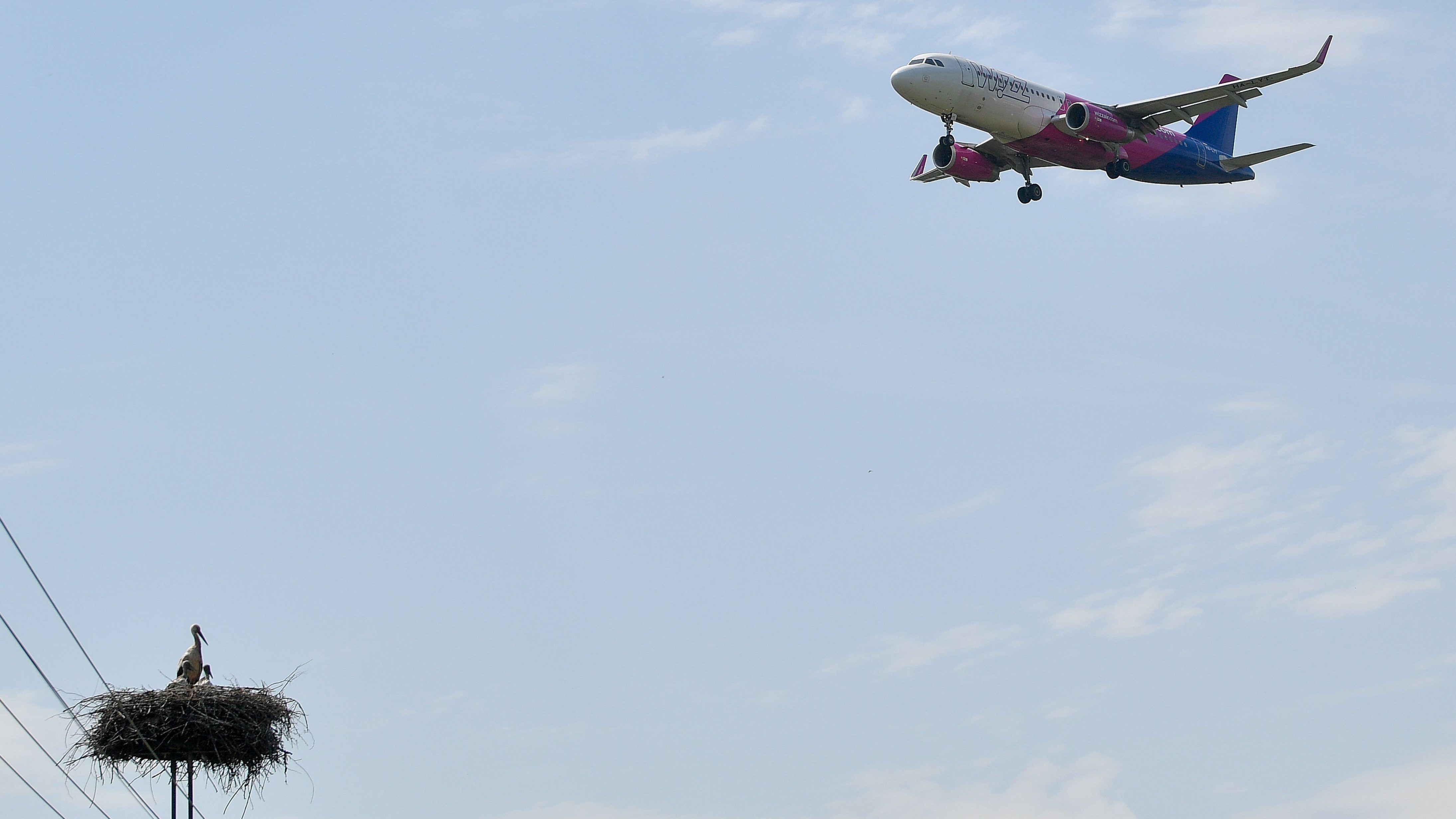 Új úti célokat jelentett be a Wizz Air