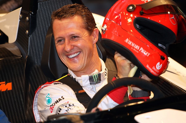 Új információk érkeztek Michael Schumacher állapotáról