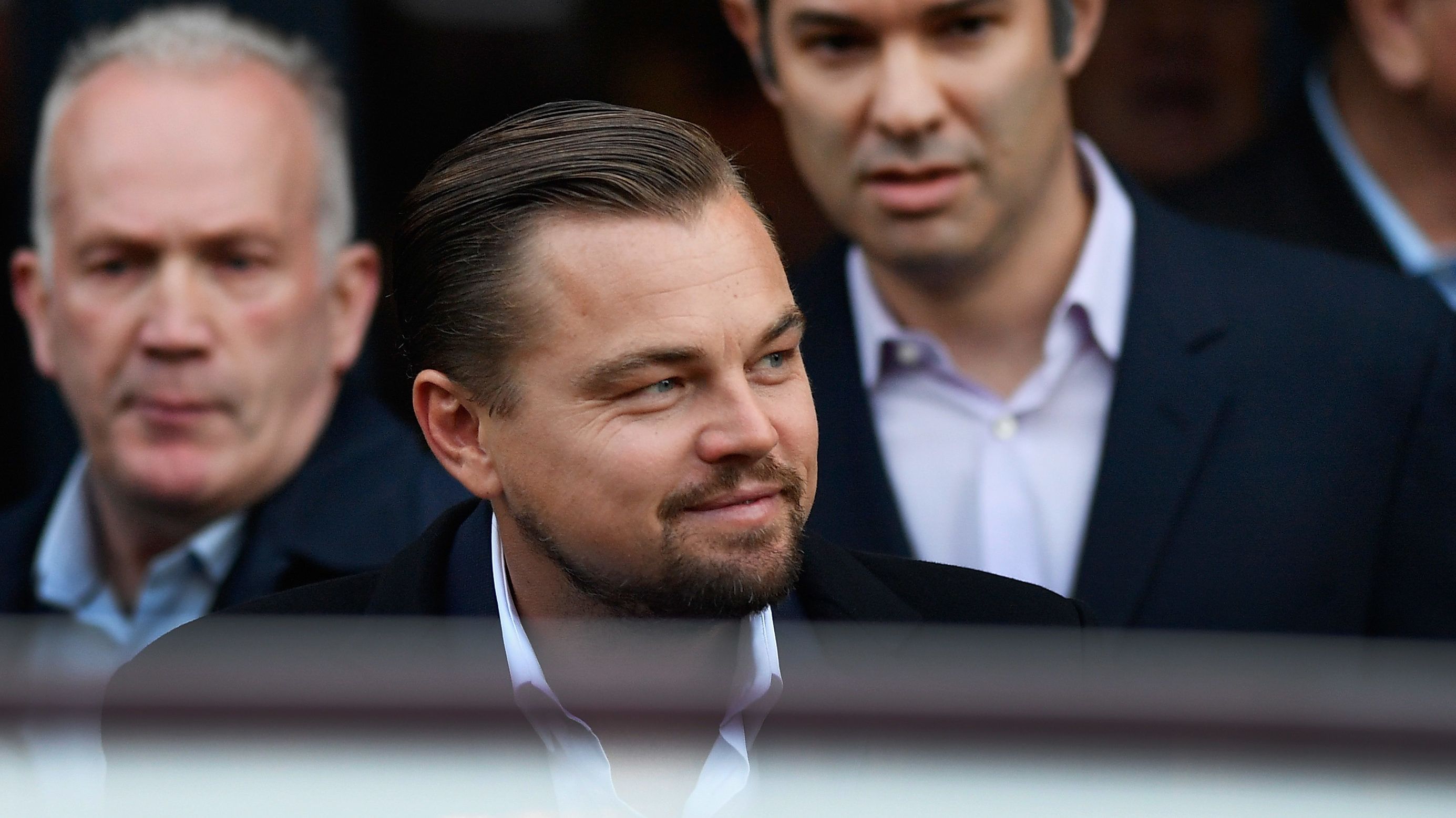 Leonardo DiCaprio most a Dorian hurrikán áldozatait karolja fel